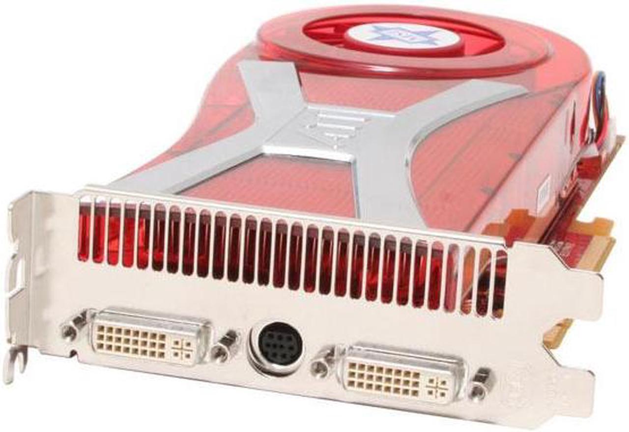 Main image of MSI Radeon X1950XTX 512MB GDDR4 PCI Express x16 Graphics Card RX1950XTX-VT2D512E