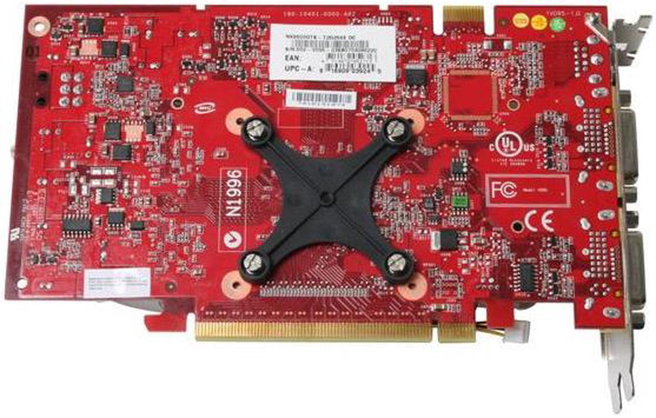 Alt view image 4 of 7 - MSI GeForce 8600 GTS 256MB GDDR3 PCI Express x16 SLI Support Graphics Card NX8600GTS-T2D256E-OC