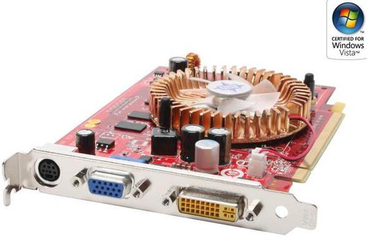 Main image of MSI GeForce 8500 GT 256MB GDDR2 PCI Express x16 SLI Support Graphics Card NX8500GT-TD256E