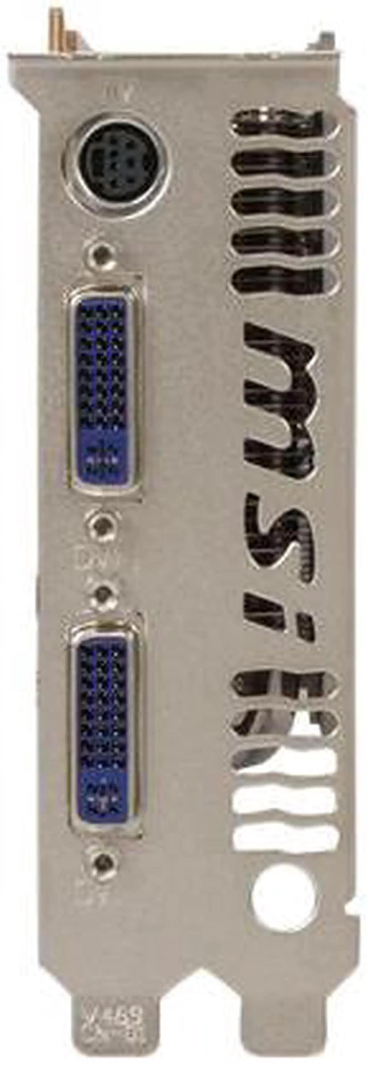 Alt view image 2 of 6 - MSI GeForce GTX 260 896MB GDDR3 PCI Express 2.0 x16 SLI Support Graphics Card N260GTX-T2D896-OCv3