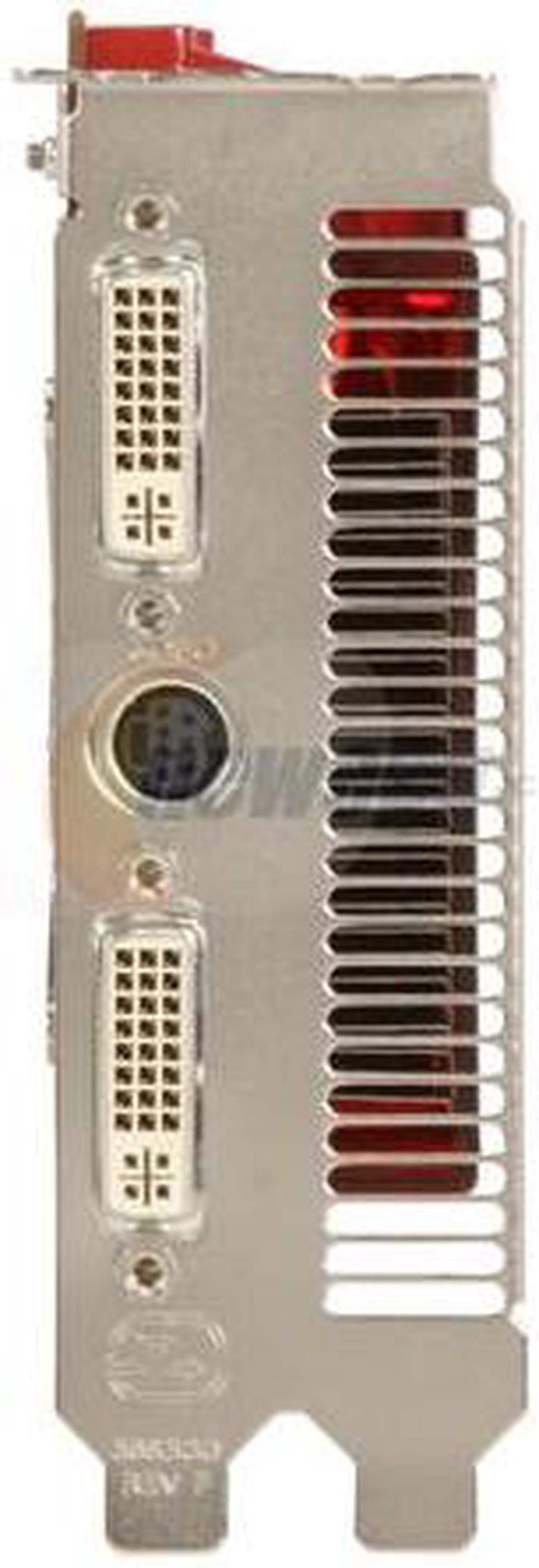 Alt view image 2 of 6 - MSI Radeon HD 4890 1GB GDDR5 PCI Express 2.0 x16 CrossFireX Support Graphics Card R4890-T2D1G OC