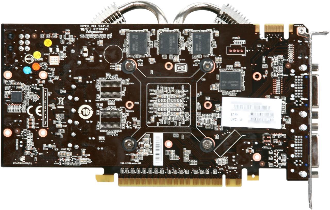 Alt view image 4 of 6 - MSI GeForce GTS 450 (Fermi) 1GB GDDR5 PCI Express 2.0 x16 SLI Support Graphics Card N450GTS CYCLONE 1GD5/OC