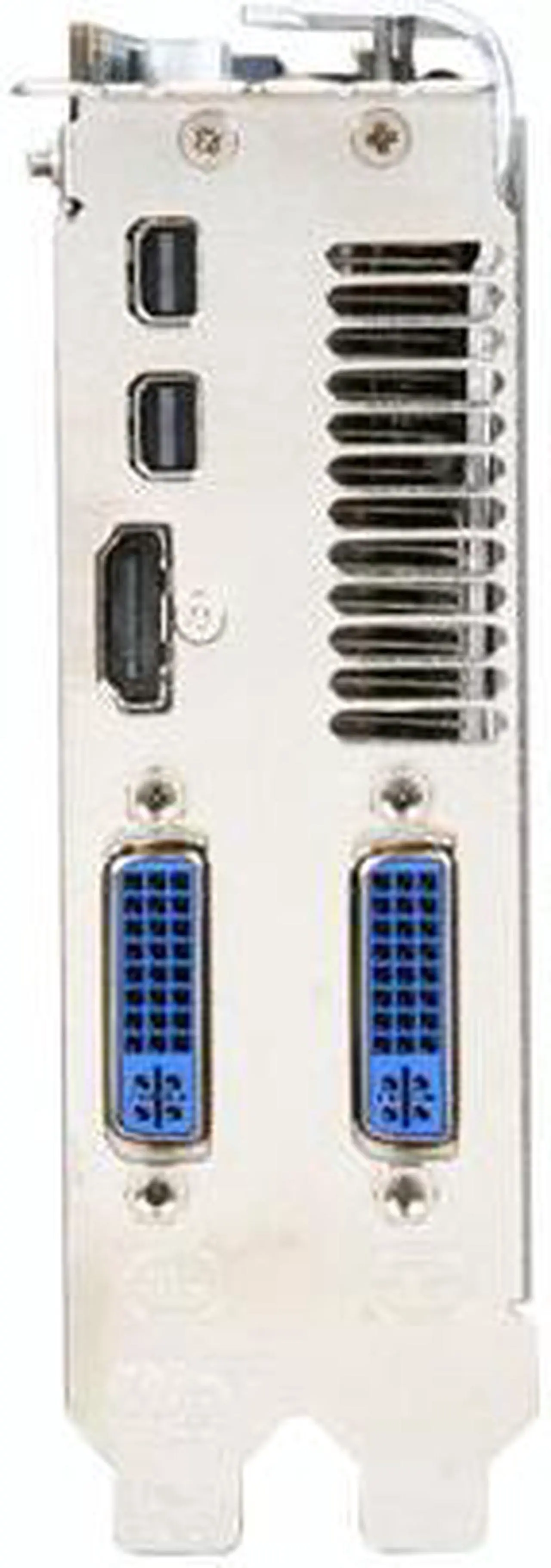 Alt view image 2 of 6 - MSI Radeon HD 6870 1GB GDDR5 PCI Express 2.1 x16 CrossFireX Support Graphics Card R6870 Twin Frozr II
