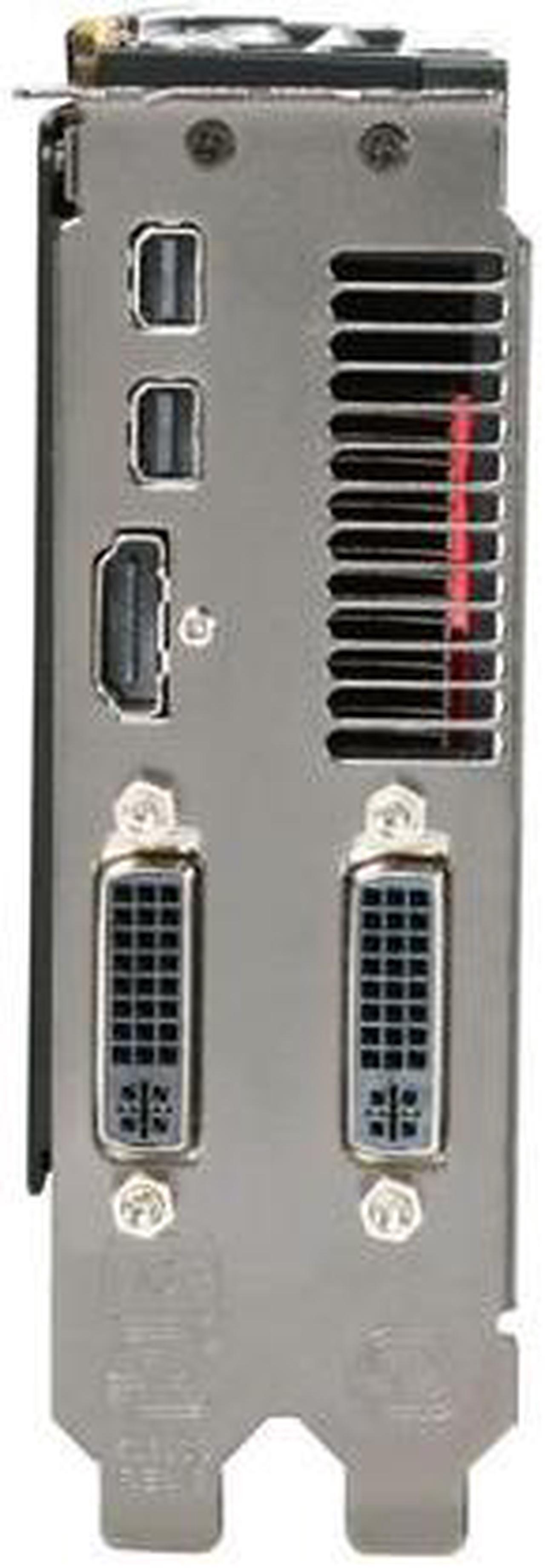Alt view image 2 of 4 - MSI Radeon HD 6970 2GB GDDR5 PCI Express 2.1 x16 CrossFireX Support Video Card with Eyefinity R6970-2PM2D2GD5