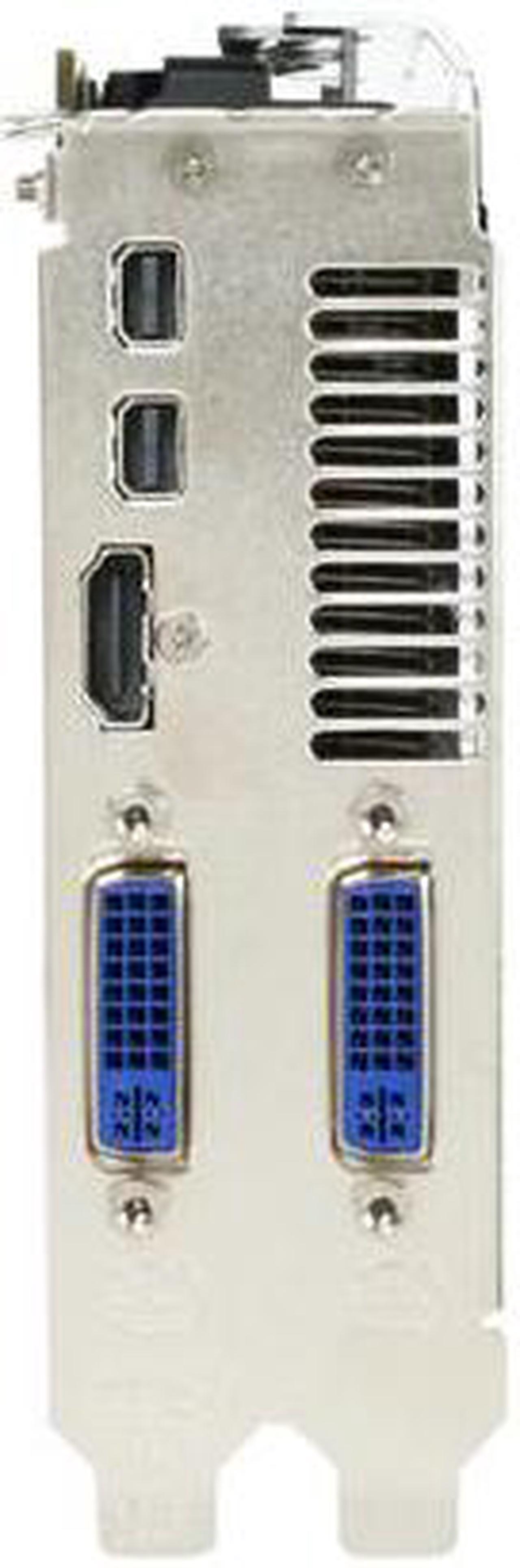 Alt view image 2 of 6 - MSI Radeon HD 6870 1GB GDDR5 PCI Express 2.1 x16 CrossFireX Support Video Card with Eyefinity R6870 Hawk