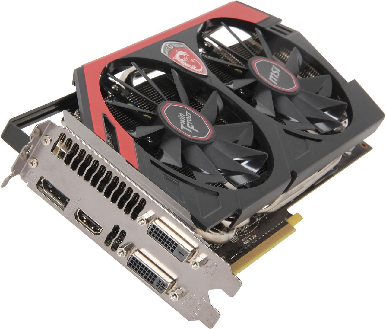 Main image of MSI Gaming N780 TF 3GD5/OC G-SYNC Support GeForce GTX 780 3GB 384-Bit GDDR5 PCI Express 3.0 SLI Support Video Card