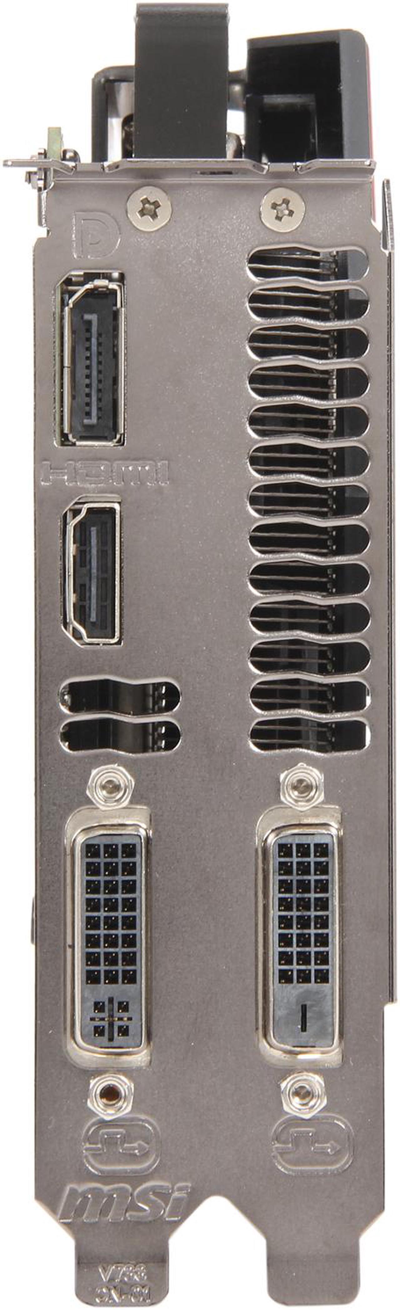 Alt view image 2 of 6 - MSI Gaming N780 TF 3GD5/OC G-SYNC Support GeForce GTX 780 3GB 384-Bit GDDR5 PCI Express 3.0 SLI Support Video Card