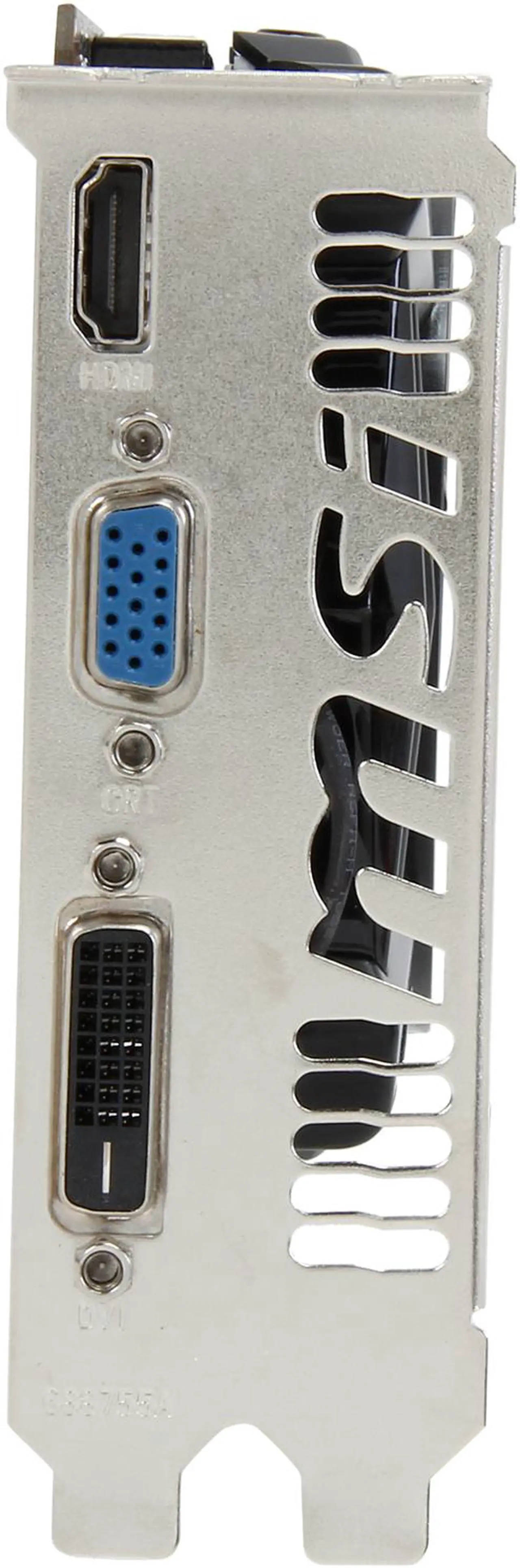 Alt view image 3 of 5 - MSI GeForce GT 740 1GB GDDR5 PCI Express 3.0 x16 Graphics Card N740-1GD5