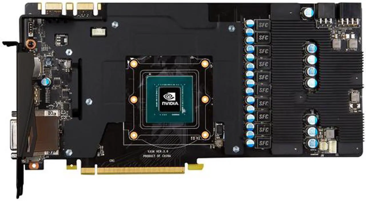 Alt view image 8 of 13 - MSI GeForce GTX 1070 8GB GDDR5 PCI Express 3.0 x16 SLI Support ATX Graphics Card GTX 1070 GAMING 8G