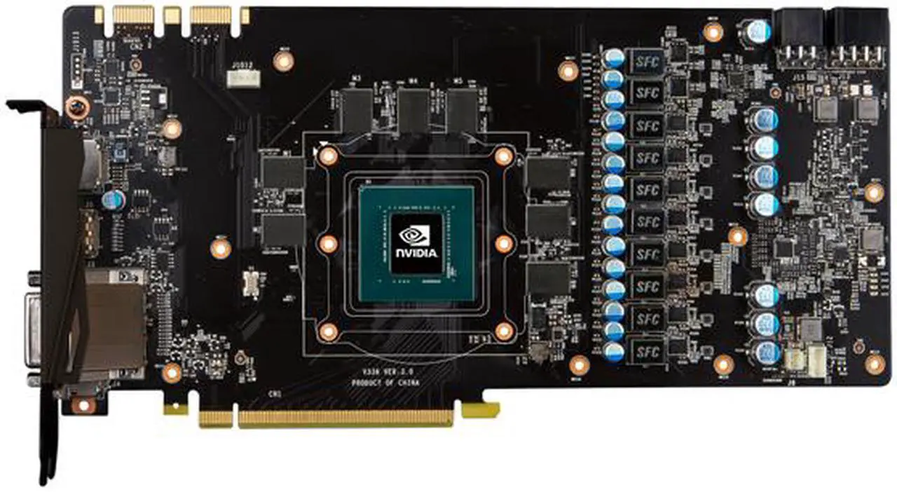 Alt view image 9 of 13 - MSI GeForce GTX 1070 8GB GDDR5 PCI Express 3.0 x16 SLI Support ATX Graphics Card GTX 1070 GAMING 8G