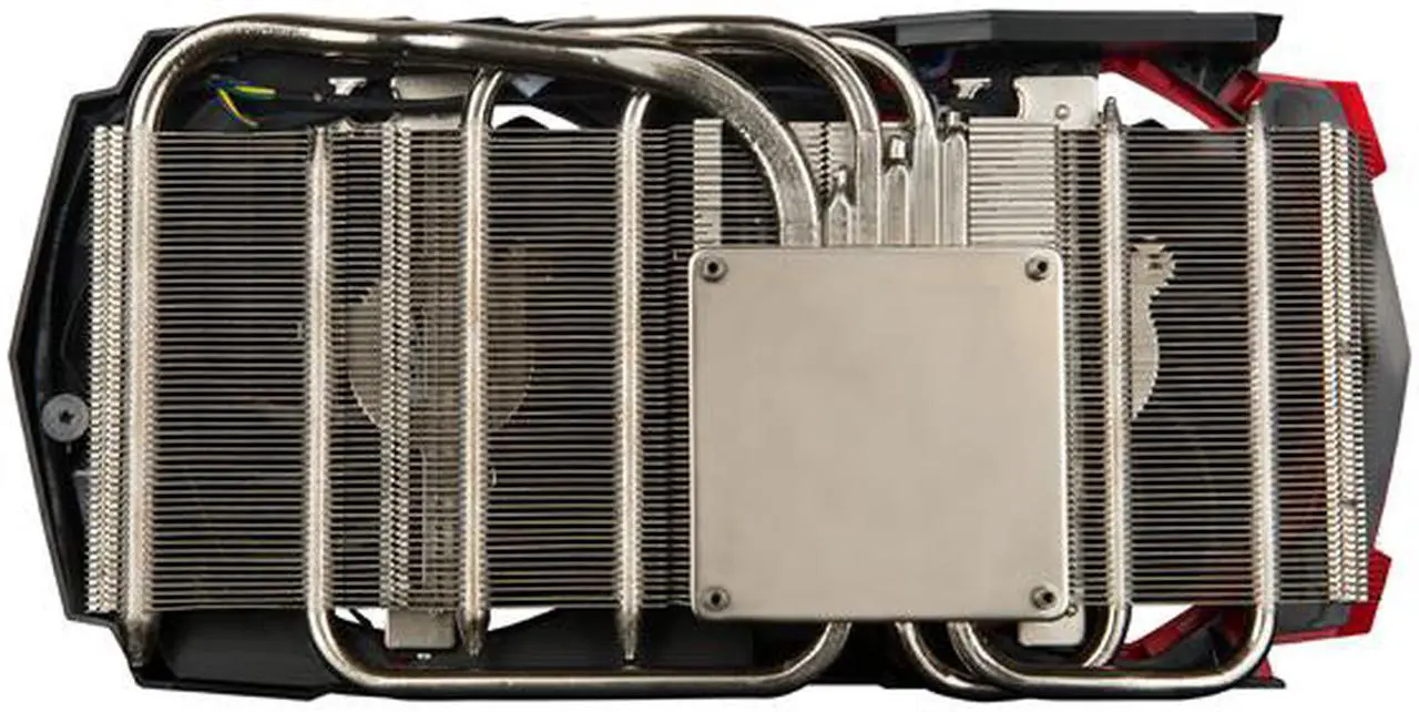 Alt view image 12 of 13 - MSI GeForce GTX 1070 8GB GDDR5 PCI Express 3.0 x16 SLI Support ATX Graphics Card GTX 1070 GAMING 8G