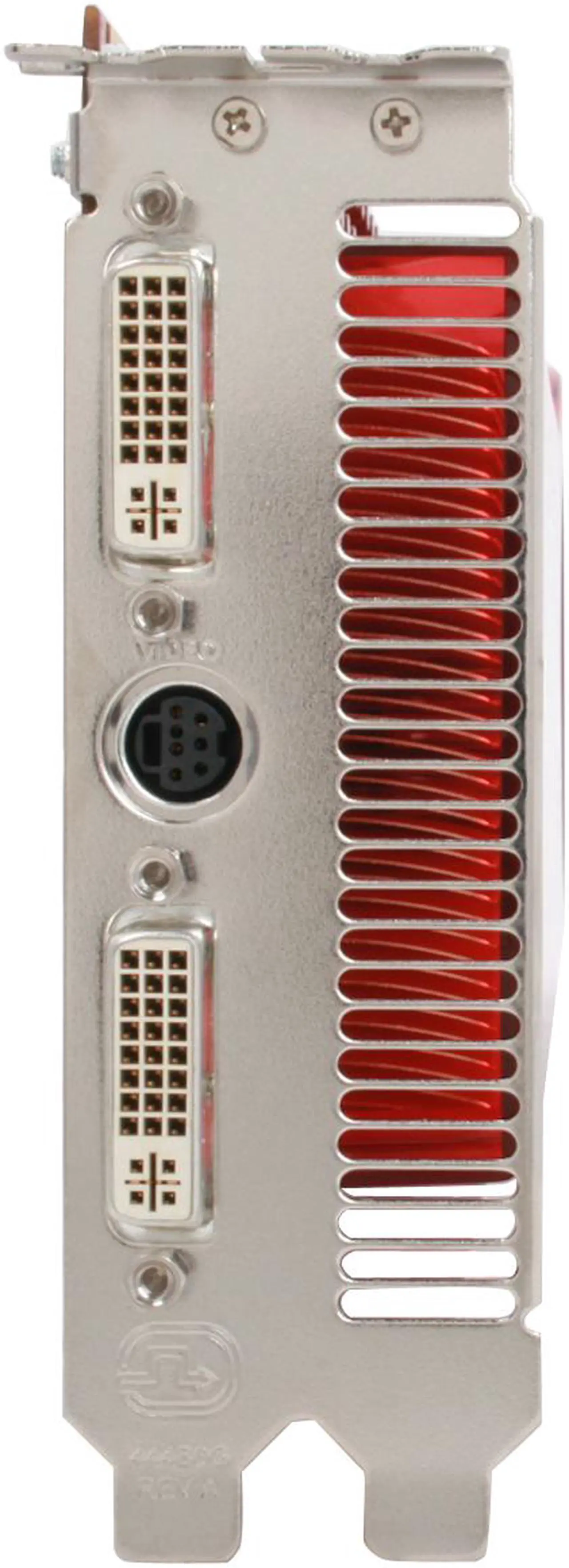 Alt view image 2 of 8 - VisionTek Radeon HD 3870 X2 1GB (512MB x 2) GDDR3 PCI Express x16 CrossFireX Support Graphics Card 900209
