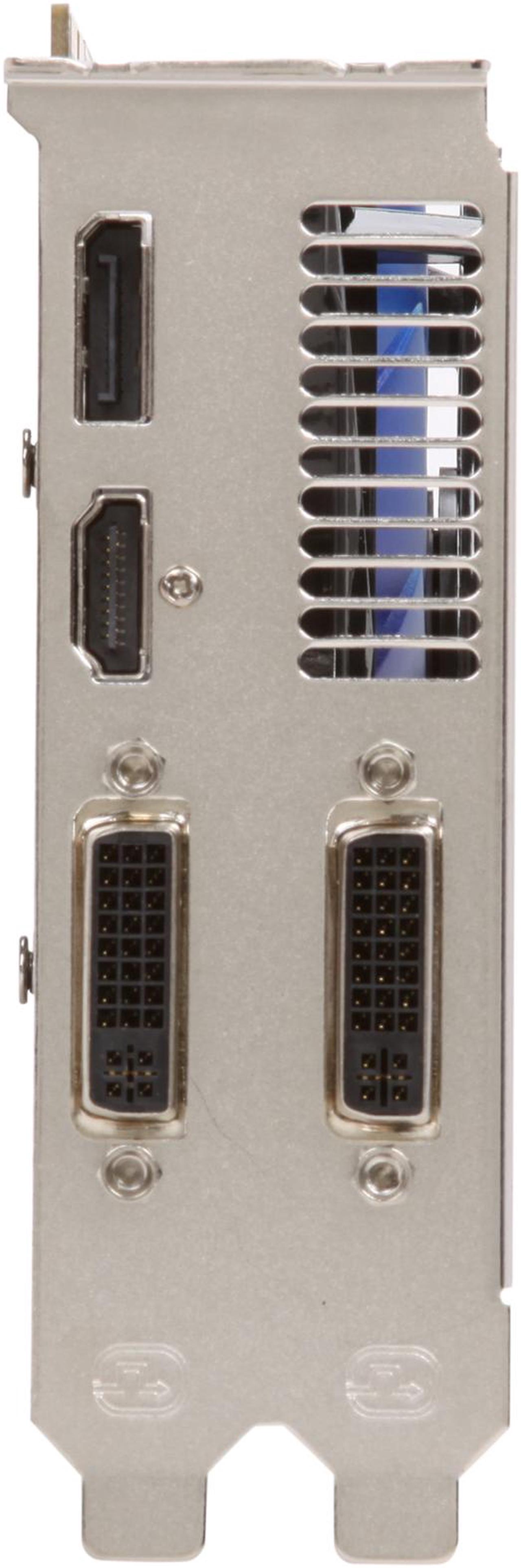 Alt view image 2 of 6 - VisionTek Radeon HD 5750 1GB GDDR5 PCI Express 2.0 x16 CrossFireX Support Graphics Card 900301
