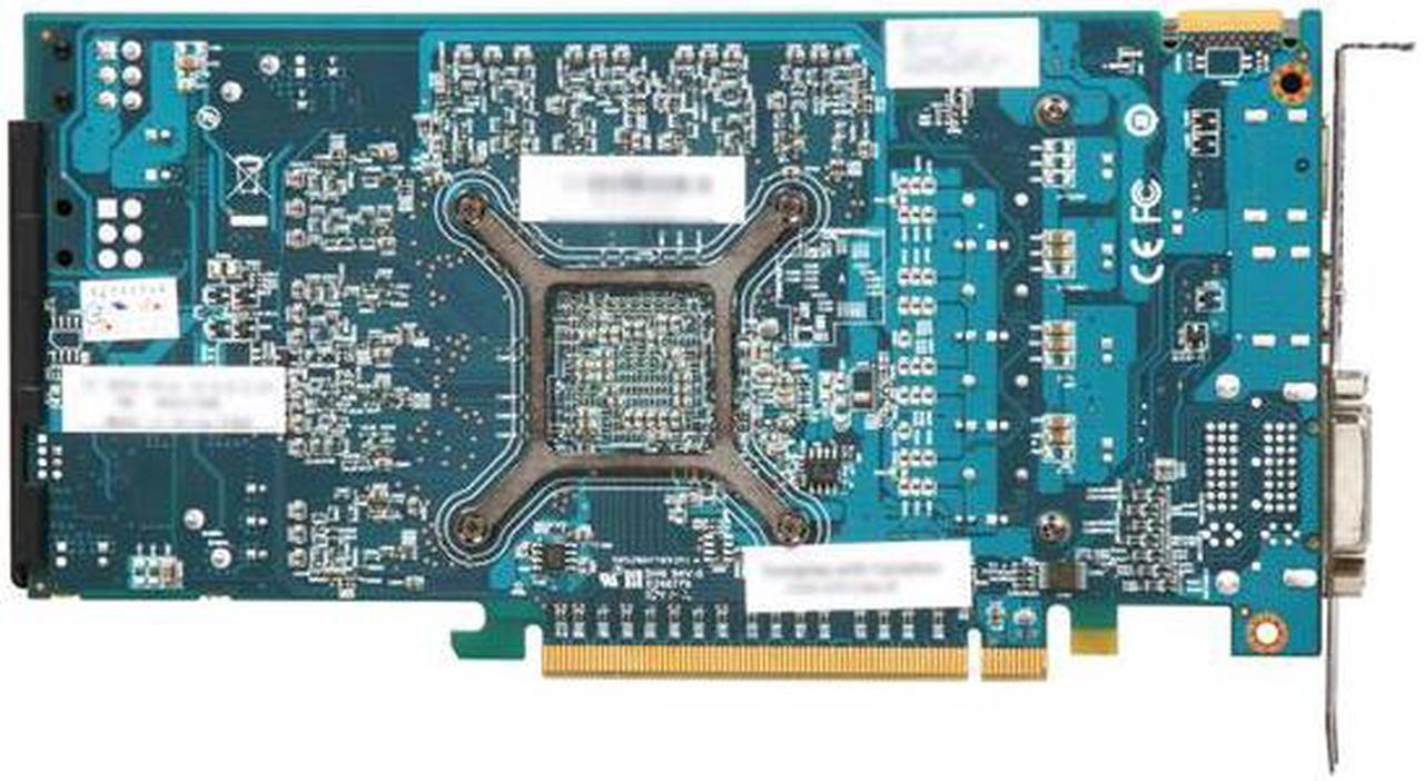 Alt view image 4 of 4 - VisionTek Radeon HD 6850 1GB GDDR5 PCI Express 2.1 x16 CrossFireX Support Video Card with Eyefinity 900339