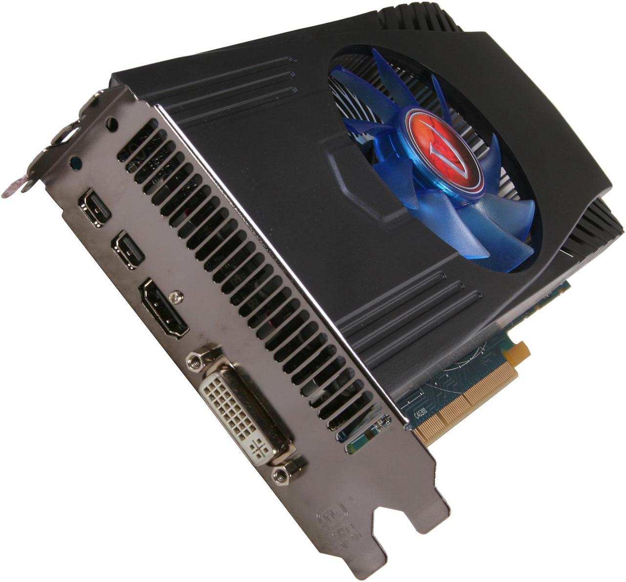 VisionTek Radeon HD 7850 2GB GDDR5 PCI Express 3.0 x16 CrossFireX Support Video Card 900505