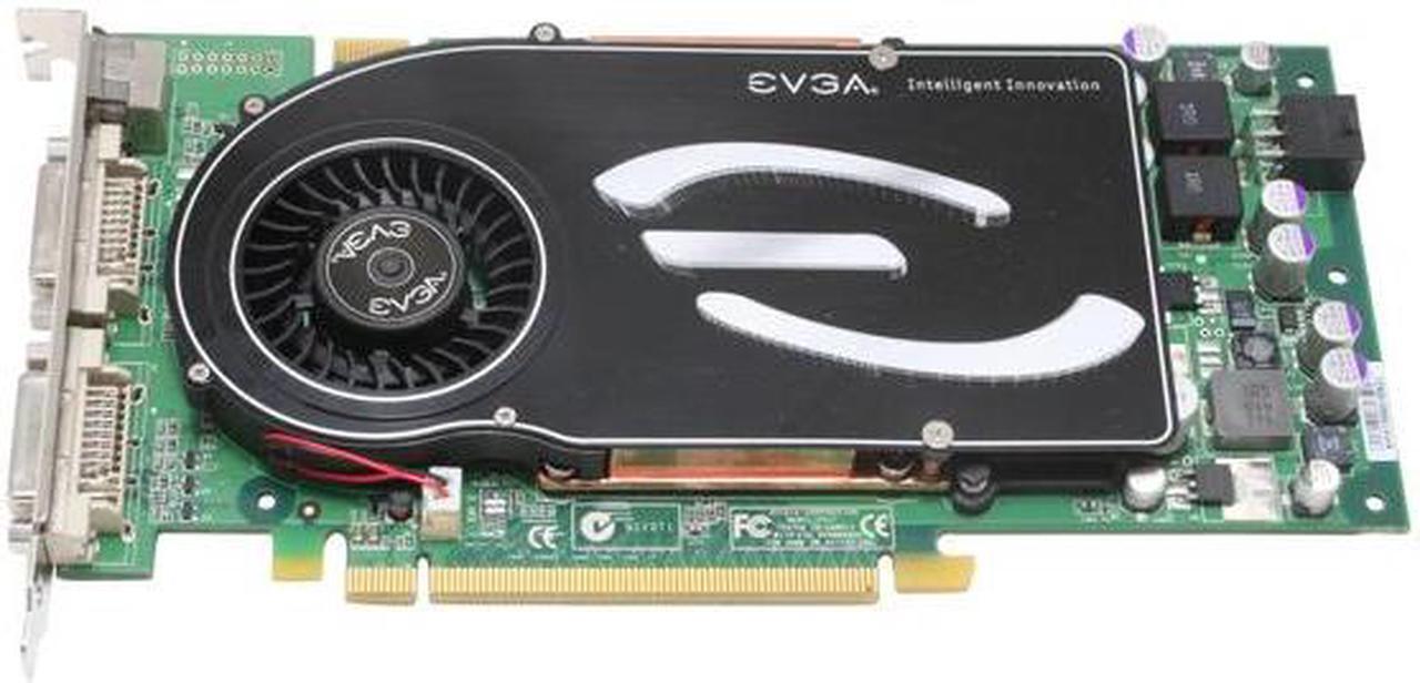 Alt view image 2 of 6 - EVGA GeForce 7800GT 256MB GDDR3 PCI Express x16 SLI Support Graphics Card 256-P2-N516-RX