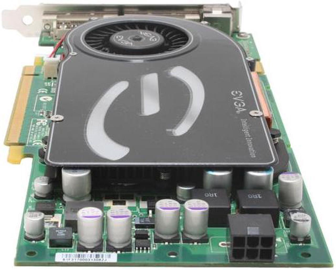Alt view image 3 of 6 - EVGA GeForce 7800GT 256MB GDDR3 PCI Express x16 SLI Support Graphics Card 256-P2-N516-RX