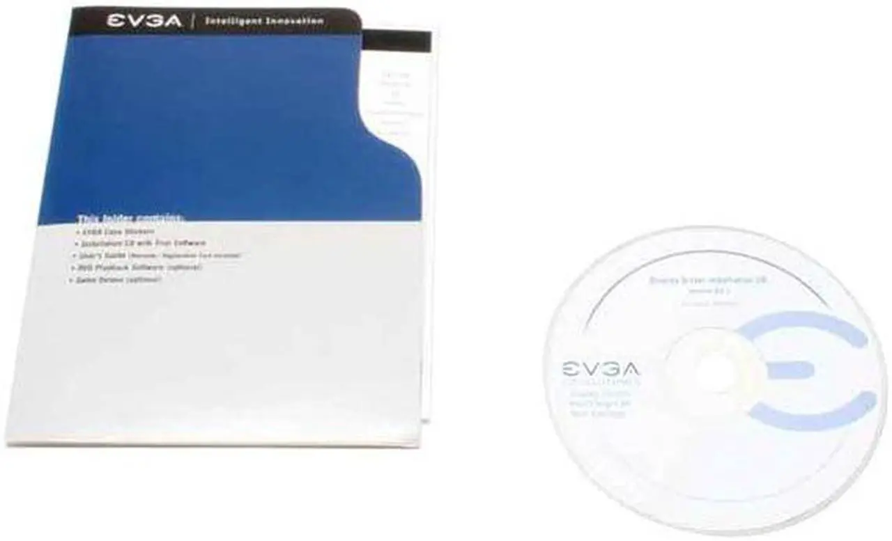 Alt view image 5 of 6 - EVGA GeForce 7900GS 256MB GDDR3 PCI Express x16 SLI Support Graphics Card 256-P2-N624-AR