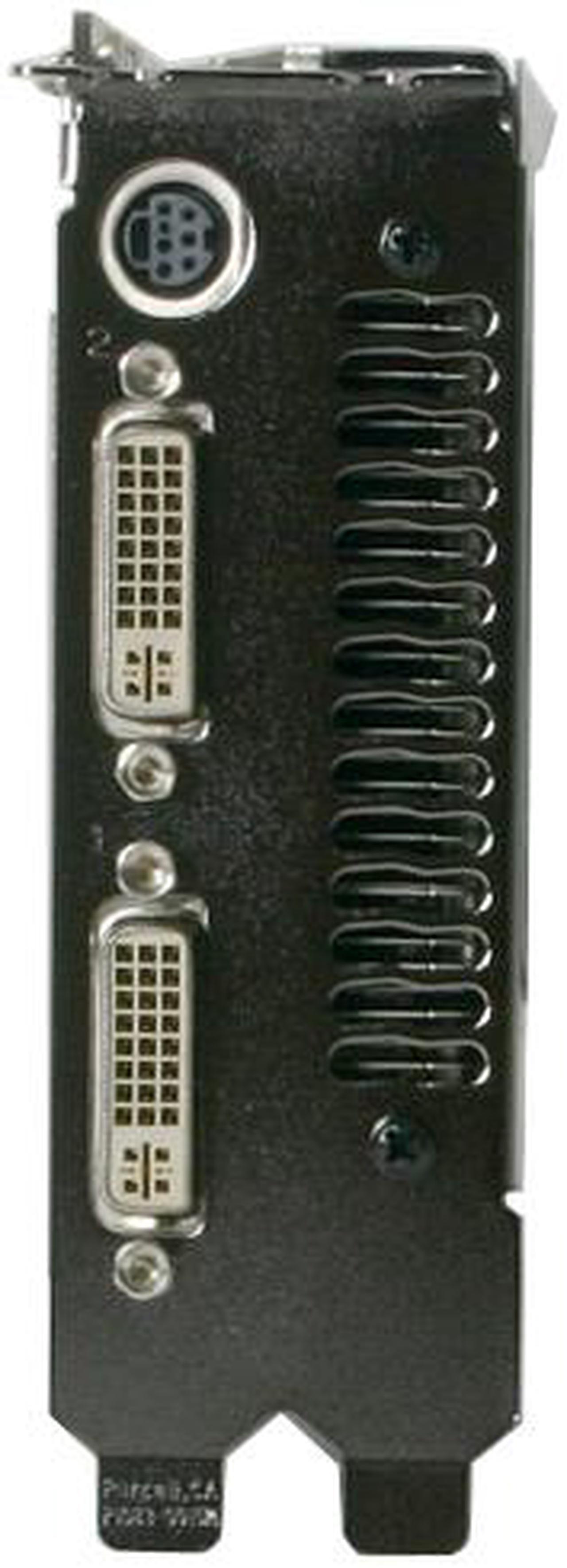 Alt view image 2 of 6 - EVGA GeForce 8800 GTX 768MB GDDR3 PCI Express x16 SLI Support Graphics Card 768-P2-N831-AR