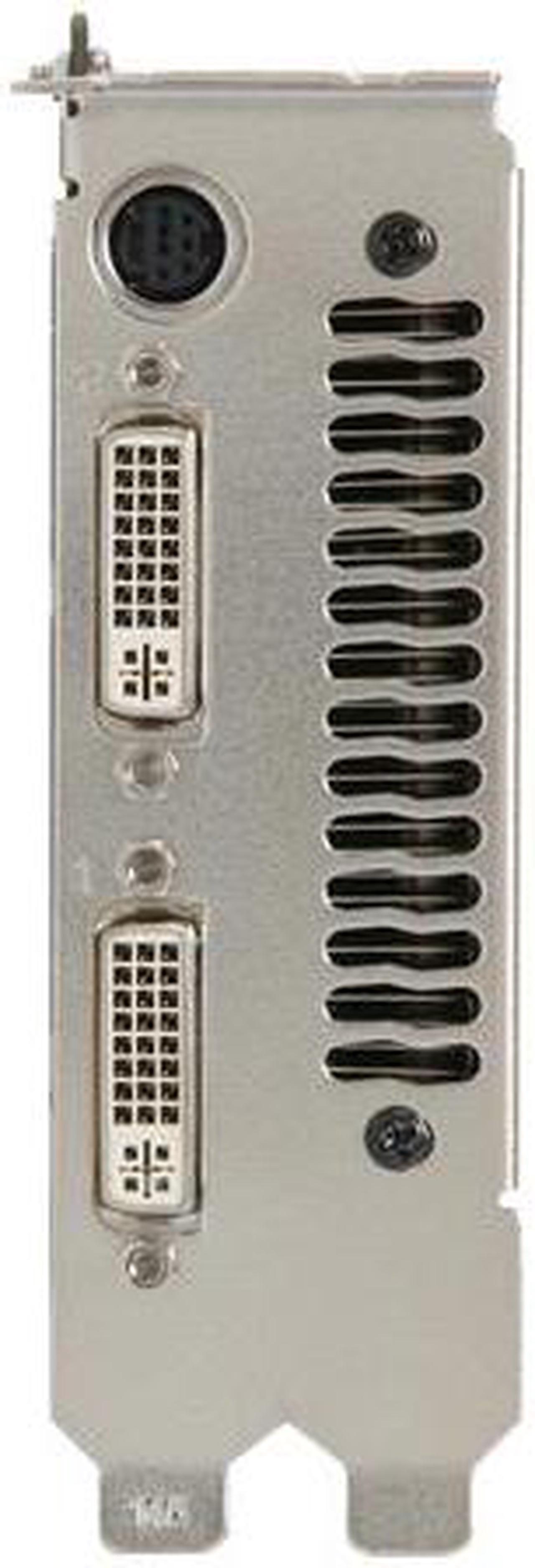 Alt view image 2 of 6 - EVGA 01G-P3-N809-AR GeForce 8800GT AKIMBO 1GB 256-bit GDDR3 PCI Express 2.0 x16 HDCP Ready SLI Supported Video Card