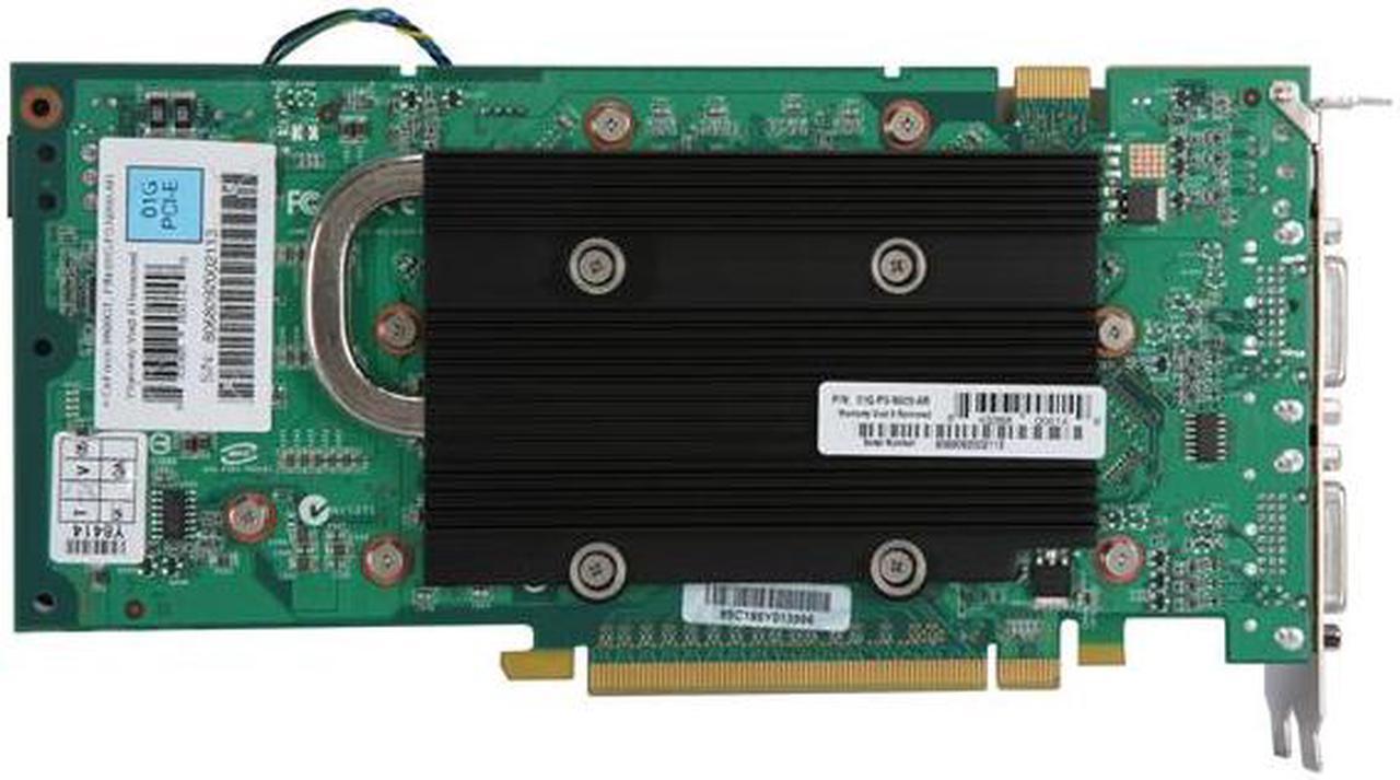 Alt view image 4 of 6 - EVGA 01G-P3-N809-AR GeForce 8800GT AKIMBO 1GB 256-bit GDDR3 PCI Express 2.0 x16 HDCP Ready SLI Supported Video Card