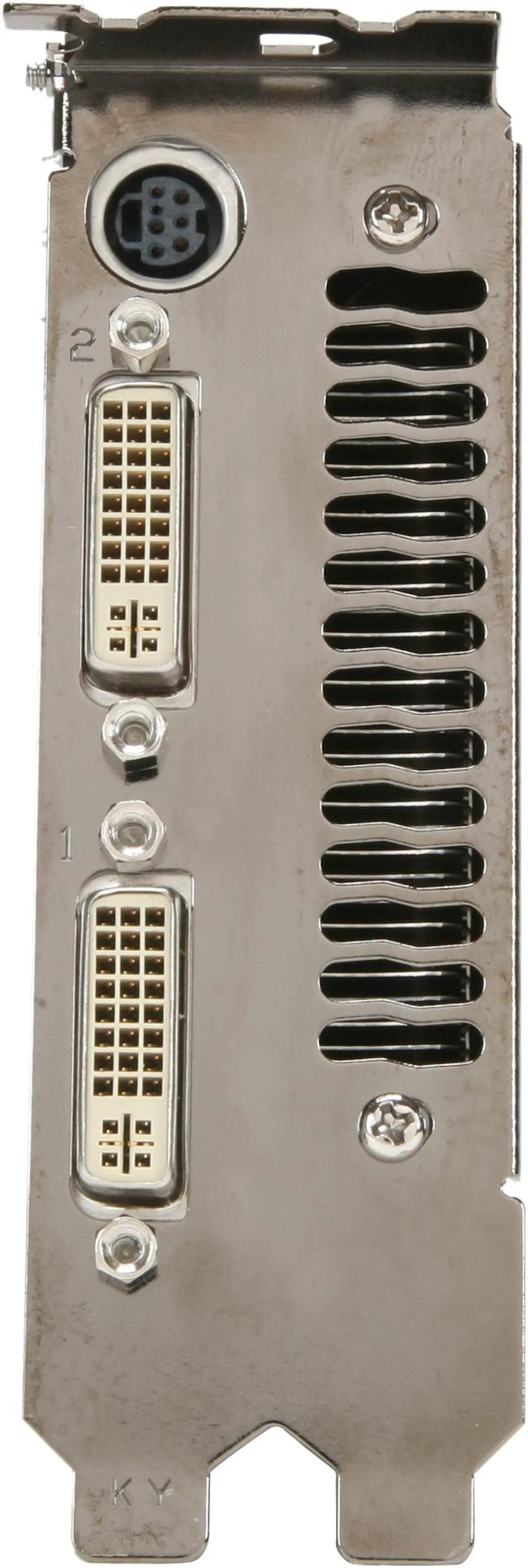 Alt view image 2 of 6 - EVGA GeForce 9800 GTX+ 512MB DDR3 PCI Express 2.0 x16 SLI Support Graphics Card 512-P3-N871-AR