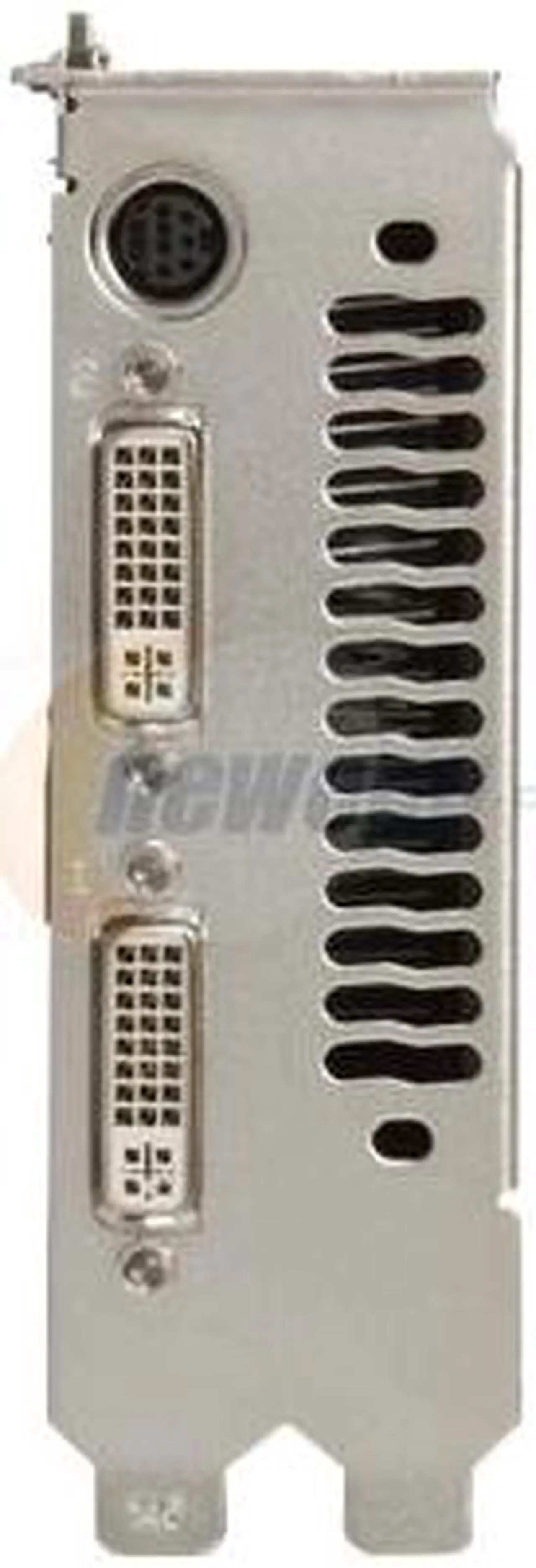 Alt view image 2 of 6 - EVGA GeForce 8800 GT 512MB GDDR3 PCI Express 2.0 x16 SLI Support Graphics Card 512-P3-N800-AR