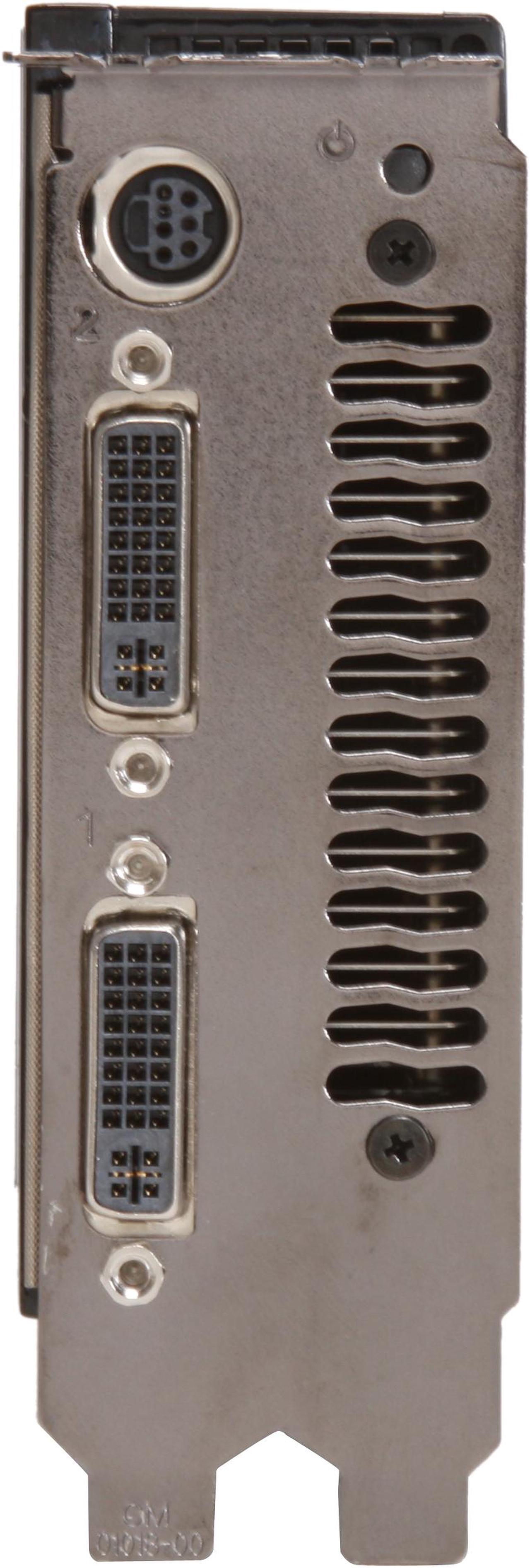 Alt view image 2 of 6 - EVGA 01G-P3-1286-AR GeForce GTX 280 FTW Edition 1GB 512-bit GDDR3 PCI Express 2.0 x16 HDCP Ready SLI Supported Video Card
