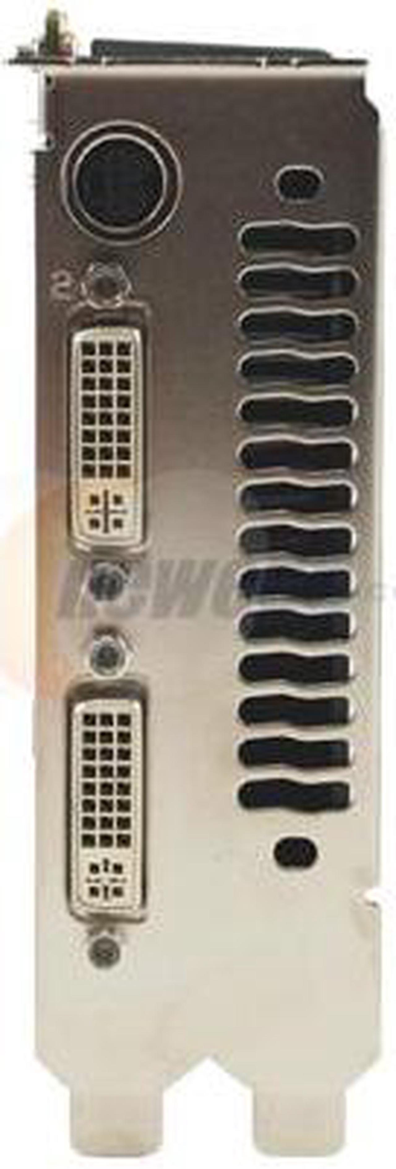 Alt view image 2 of 6 - EVGA GeForce 9800 GT 512MB GDDR3 PCI Express 2.0 x16 SLI Support Video Card 512-P3-N971-TR