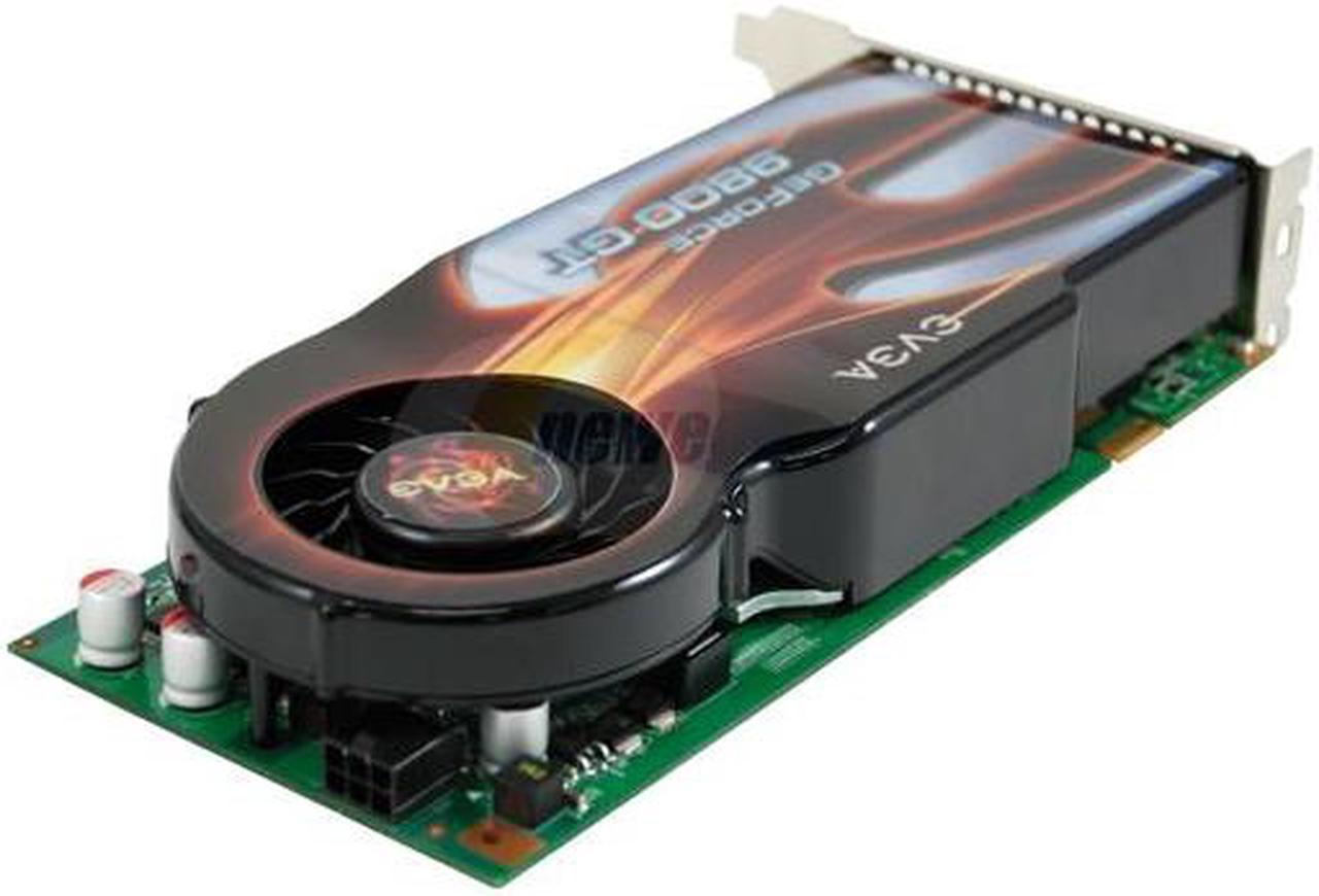 Alt view image 5 of 6 - EVGA GeForce 9800 GT 512MB GDDR3 PCI Express 2.0 x16 SLI Support Video Card 512-P3-N971-TR