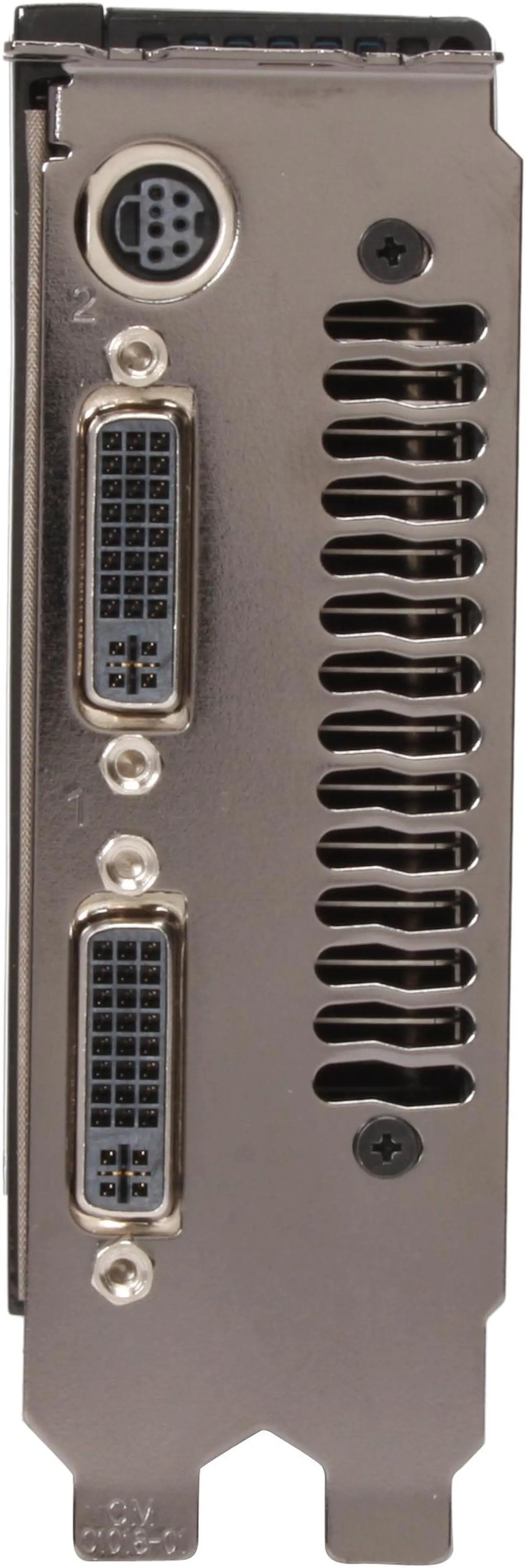 Alt view image 2 of 6 - EVGA 896-P3-1267-AR GeForce GTX 260 Core 216 Superclocked Edition 896MB 448-bit GDDR3 PCI Express 2.0 x16 HDCP Ready SLI Supported Video Card