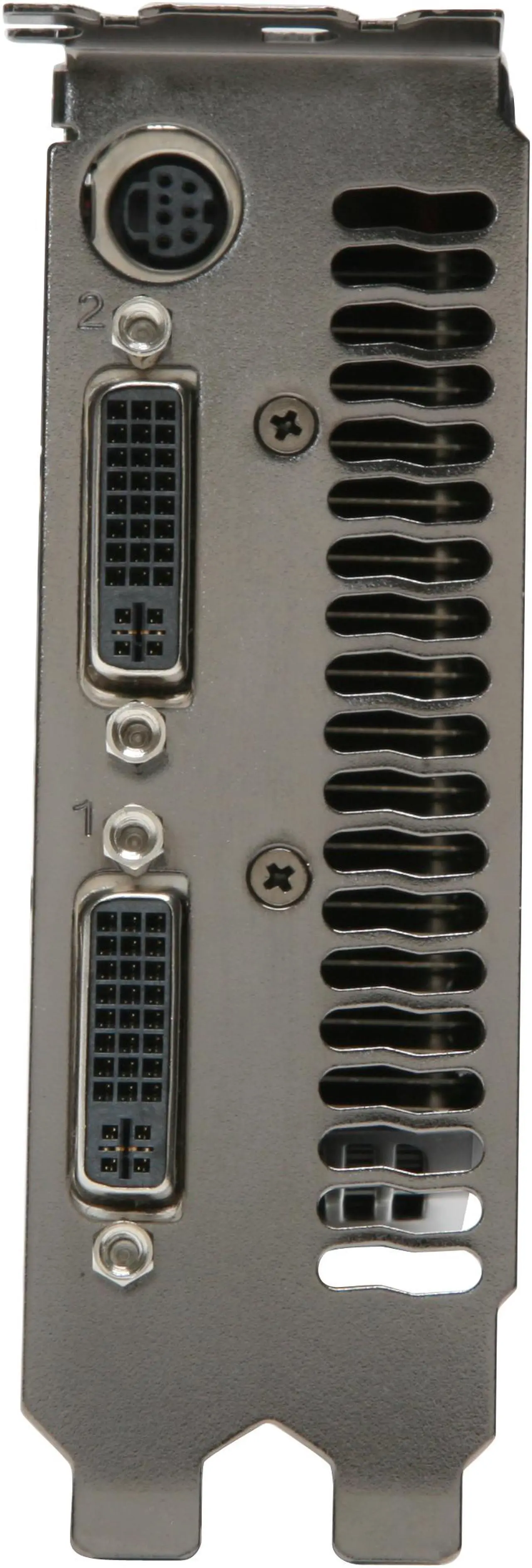 Alt view image 2 of 6 - EVGA 896-P3-1255-A1 GeForce GTX 260 Core 216 896MB 448-bit GDDR3 PCI Express 2.0 x16 HDCP Ready SLI Supported Video Card