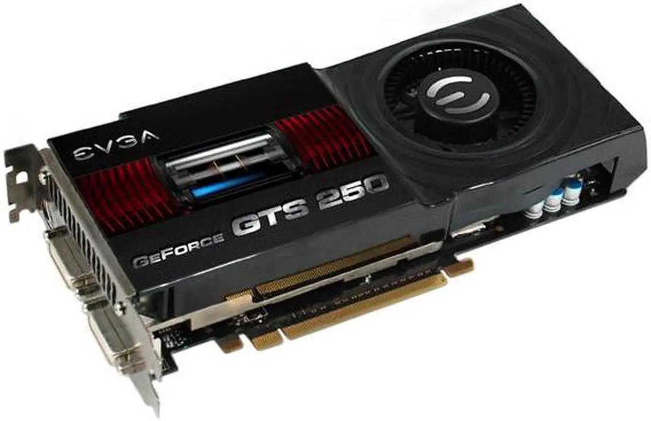 Nvidia GeForce GTS 250 : Test, prix et avis du GeForce GTS 250