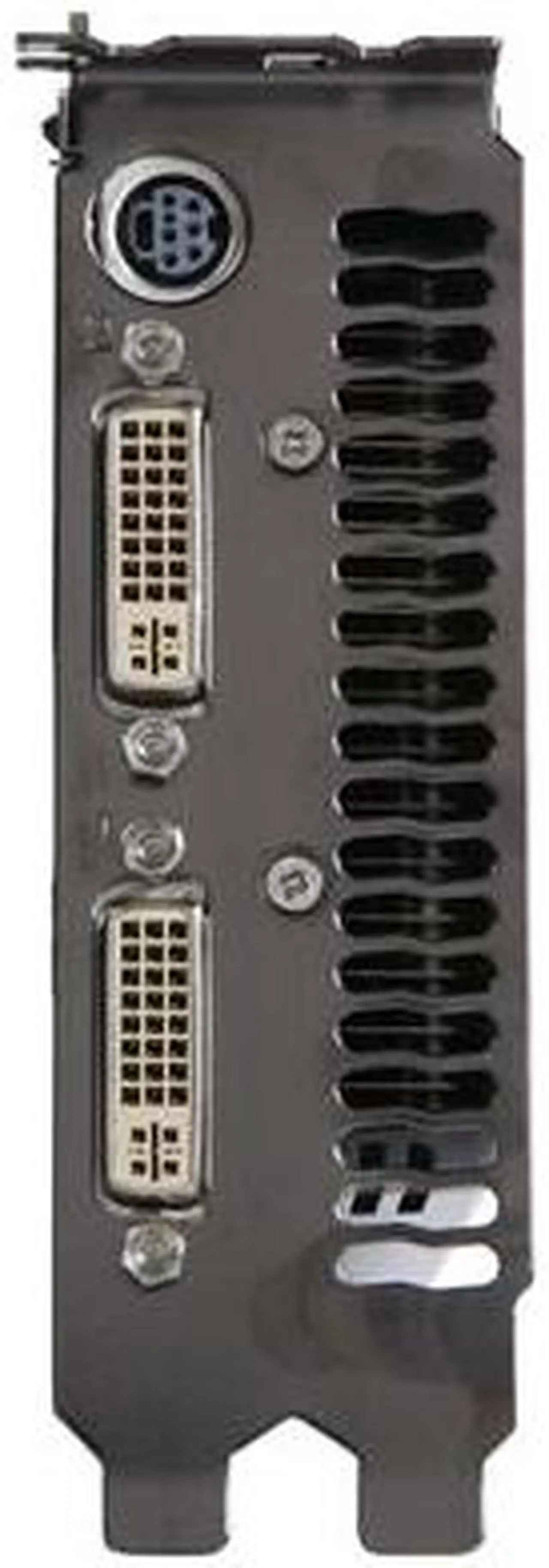 Alt view image 2 of 5 - EVGA GeForce GTX 285 1GB DDR3 PCI Express 2.0 x16 SLI Support Graphics Card 01G-P3-1180-AR
