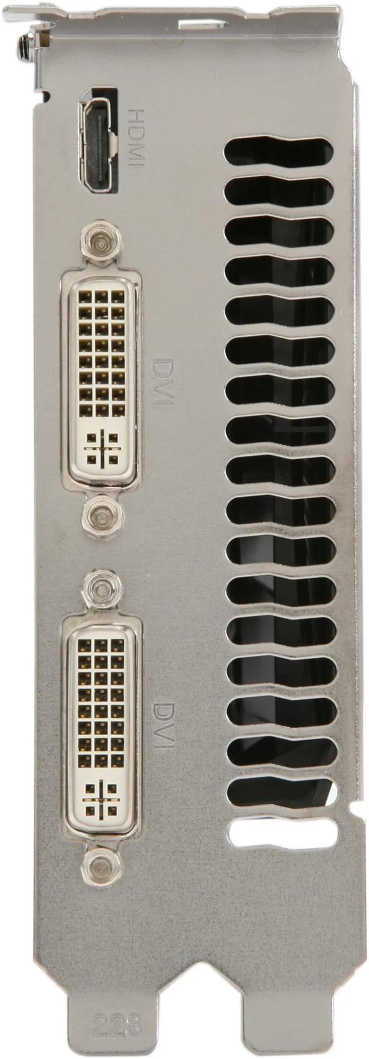 Alt view image 2 of 6 - EVGA GeForce GTX 550 Ti (Fermi) 2GB GDDR5 PCI Express 2.0 x16 SLI Support Graphics Card 02G-P3-1559-KR