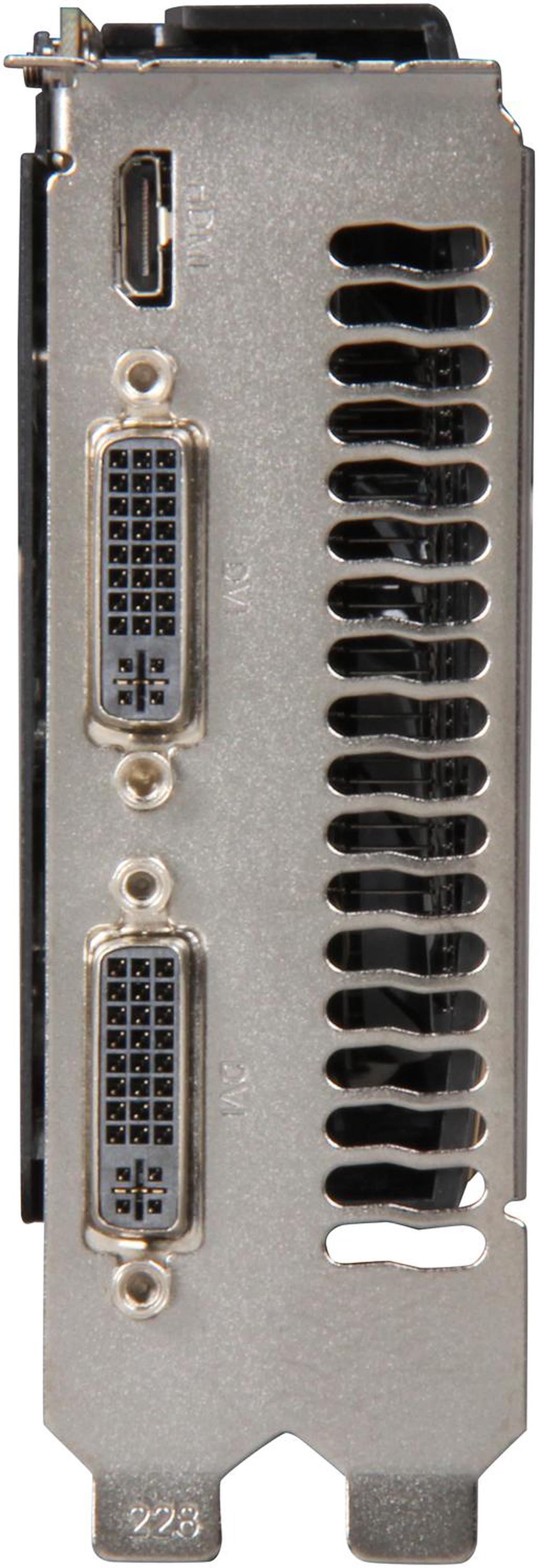 Alt view image 2 of 6 - EVGA 01G-P3-1466-KR GeForce GTX 560 (Fermi) DS SSC 1GB 256-bit GDDR5 PCI Express 2.0 x16 HDCP Ready SLI Support Video Card