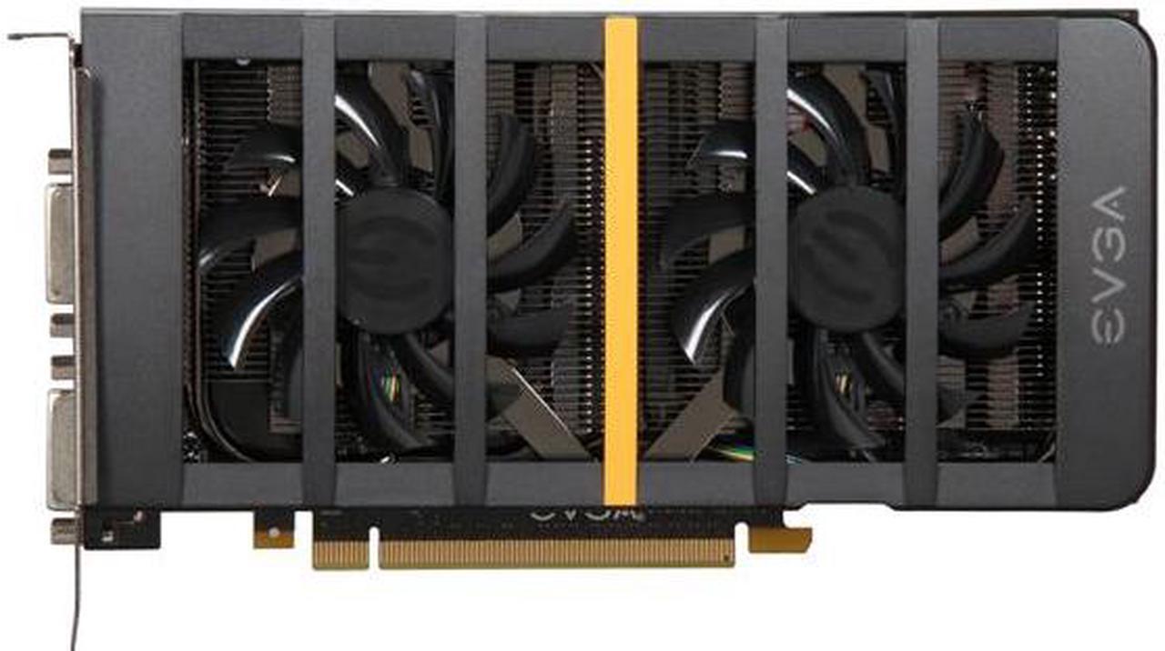 Alt view image 3 of 6 - EVGA 01G-P3-1466-KR GeForce GTX 560 (Fermi) DS SSC 1GB 256-bit GDDR5 PCI Express 2.0 x16 HDCP Ready SLI Support Video Card