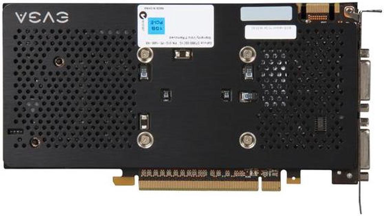 Alt view image 4 of 6 - EVGA 01G-P3-1466-KR GeForce GTX 560 (Fermi) DS SSC 1GB 256-bit GDDR5 PCI Express 2.0 x16 HDCP Ready SLI Support Video Card
