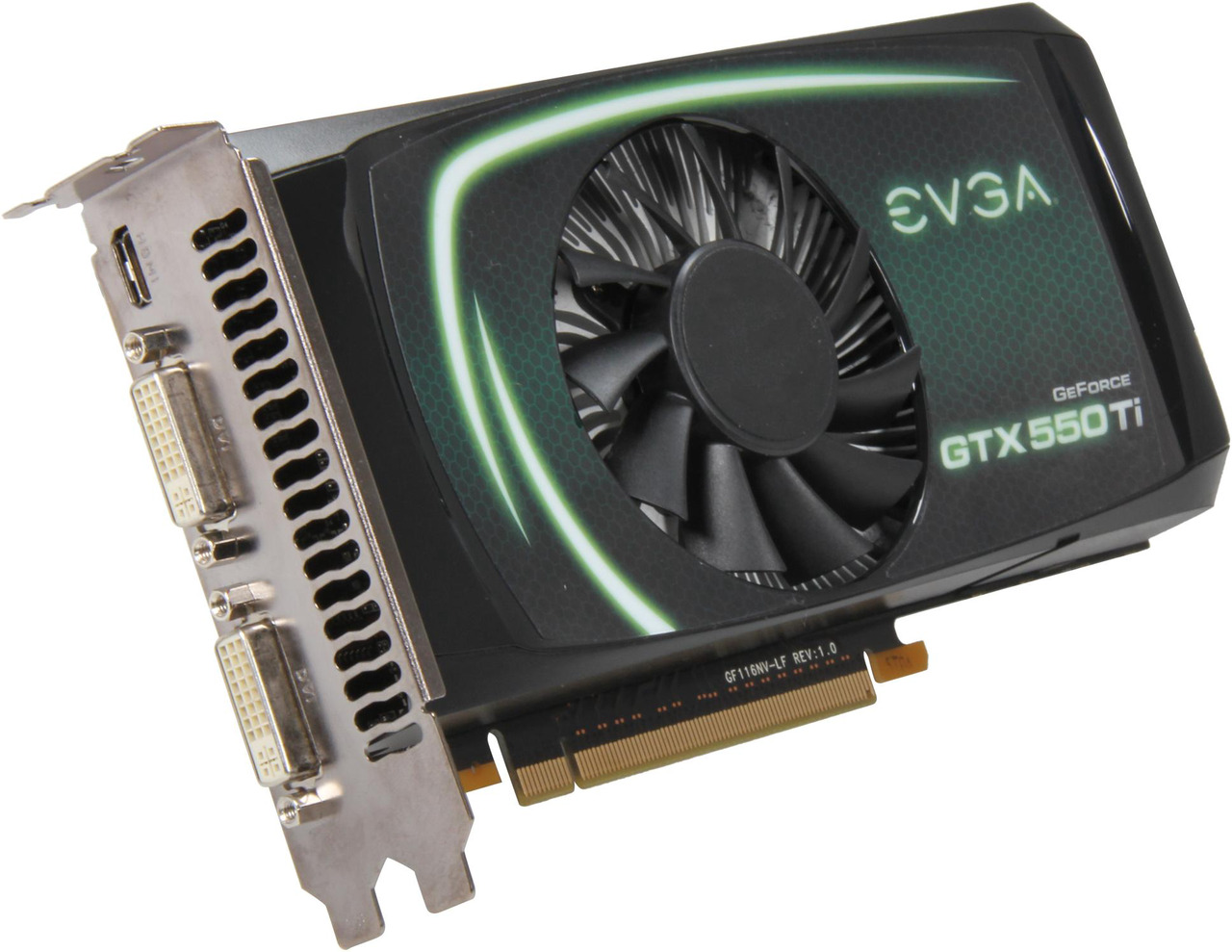 550ti Gpu Refurbished: EVGA GeForce GTX 500 SuperClocked GeForce GTX 550 Ti ...
