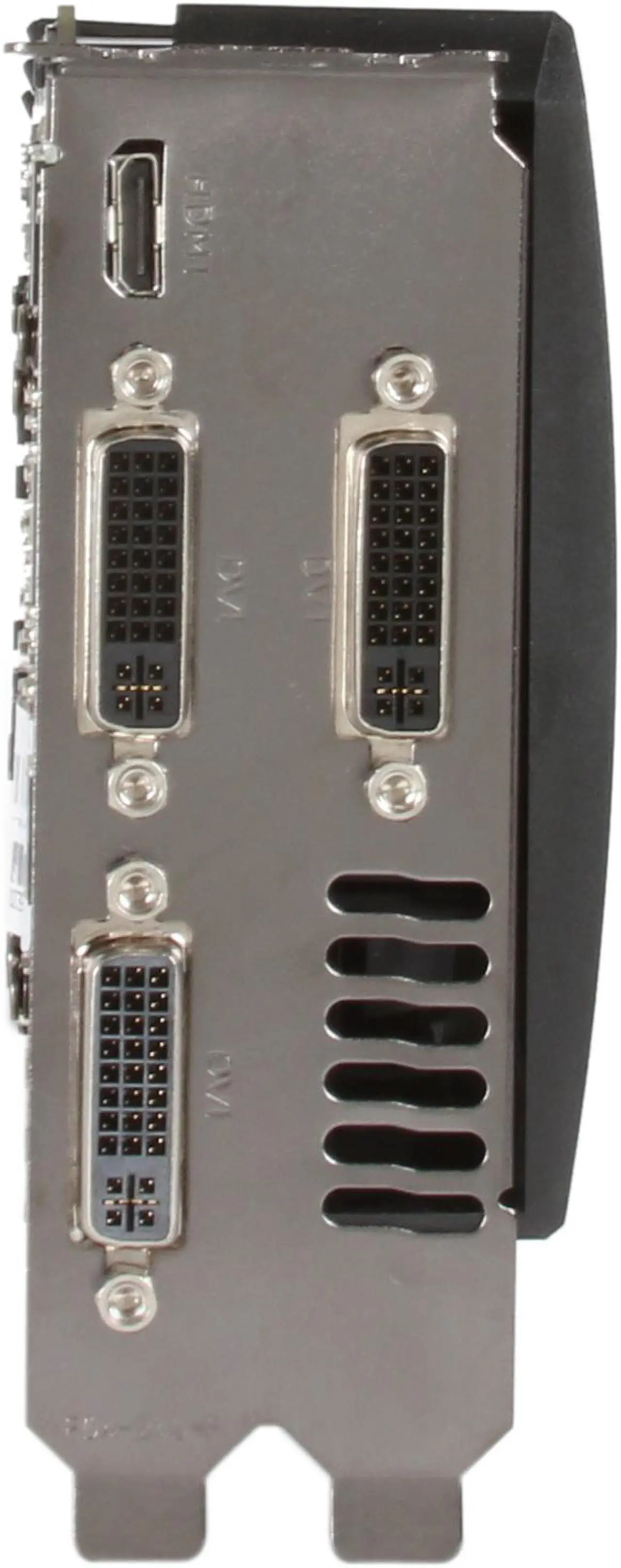 Alt view image 2 of 6 - EVGA 02G-P3-1569-KR GeForce GTX 560 Ti 2Win (Fermi) 2GB 512-bit GDDR5 PCI Express 2.0 x16 HDCP Ready Video Card