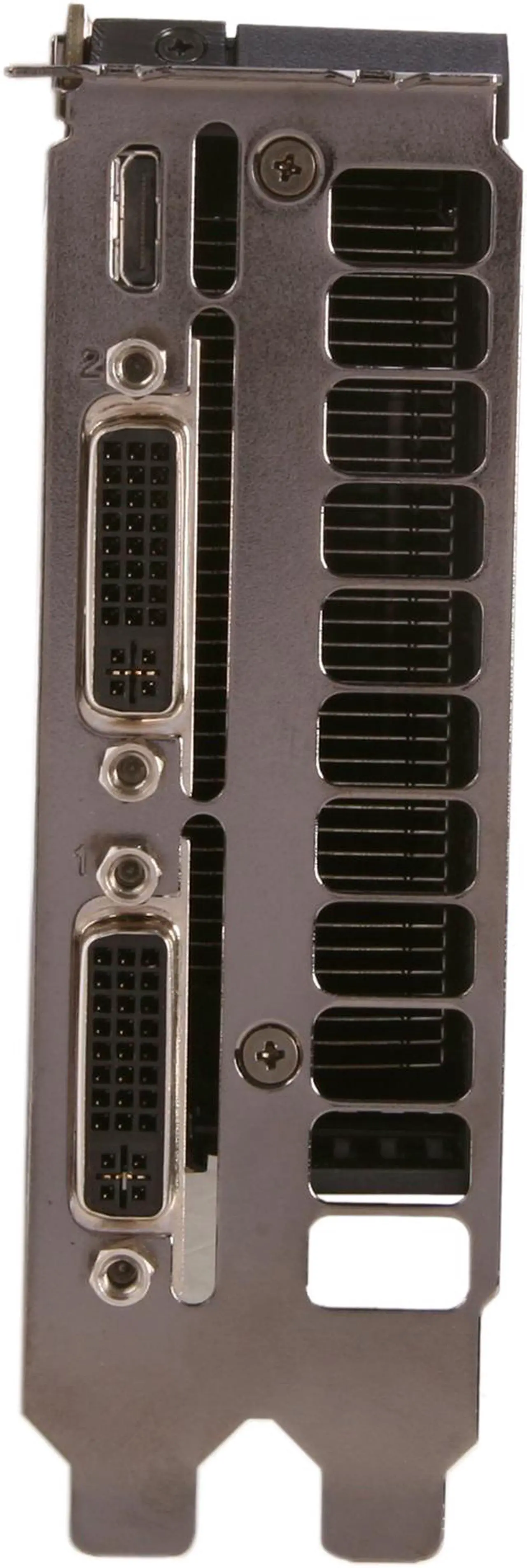 Alt view image 2 of 7 - EVGA 012-P3-2078-KR GeForce GTX 560 Ti - 448 Cores (Fermi) Classified Ultra 1280MB 320-bit GDDR5 PCI Express 2.0 x16 HDCP Ready SLI Support Video Card