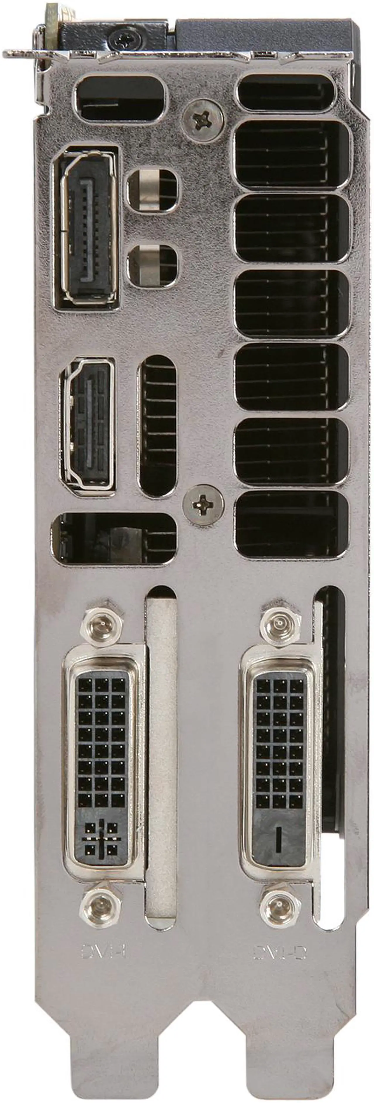Alt view image 2 of 6 - EVGA 02G-P4-2683-KR GeForce GTX 680 Superclocked,  Signature 2GB 256-bit GDDR5 PCI Express 3.0 x16 HDCP Ready SLI Support Video Card
