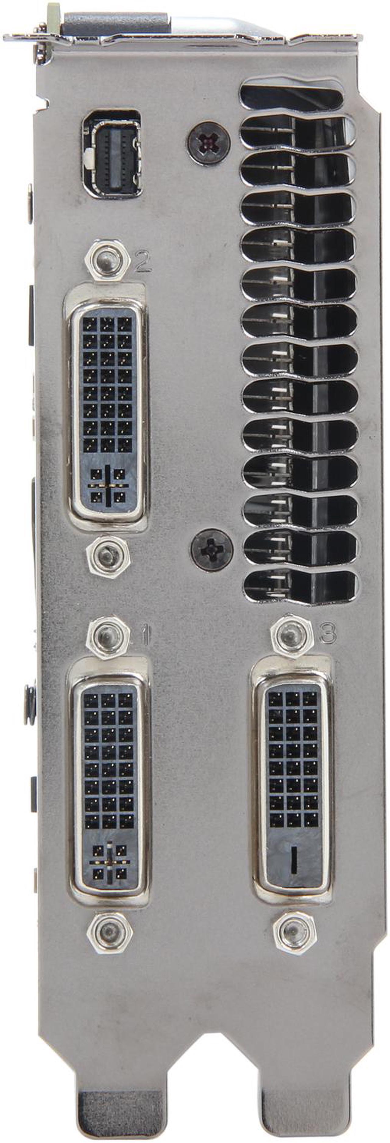 Alt view image 2 of 10 - EVGA Signature GeForce GTX 690 4GB GDDR5 PCI Express 3.0 x16 SLI Support Video Card 04G-P4-2692-KR