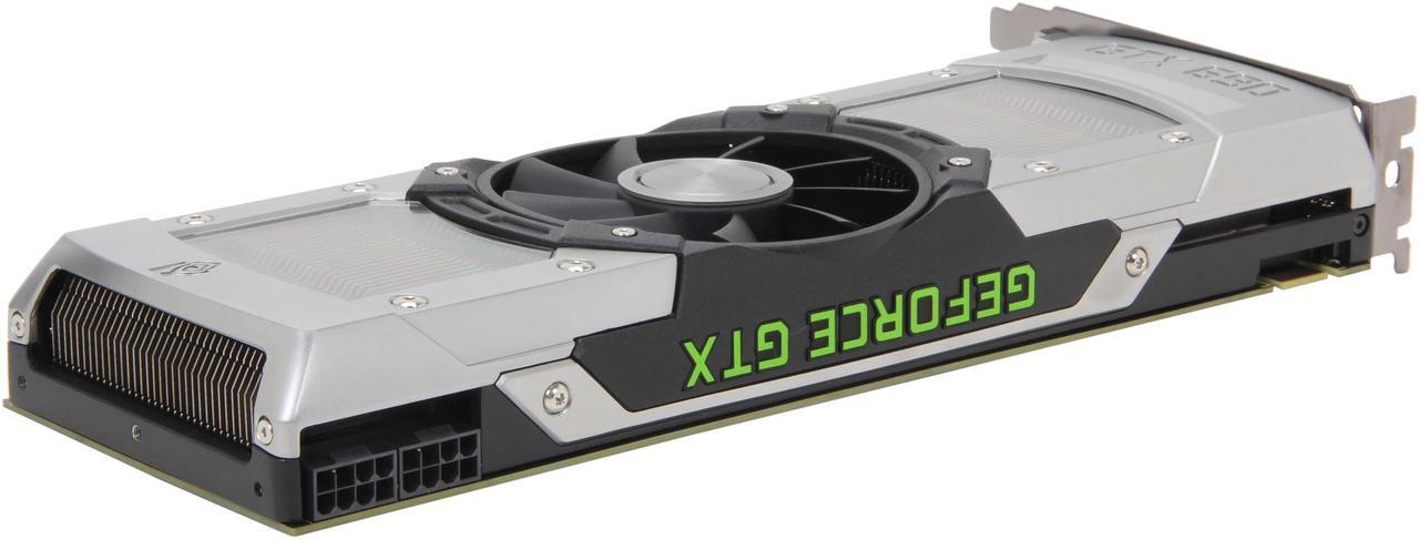 Alt view image 5 of 10 - EVGA Signature GeForce GTX 690 4GB GDDR5 PCI Express 3.0 x16 SLI Support Video Card 04G-P4-2692-KR