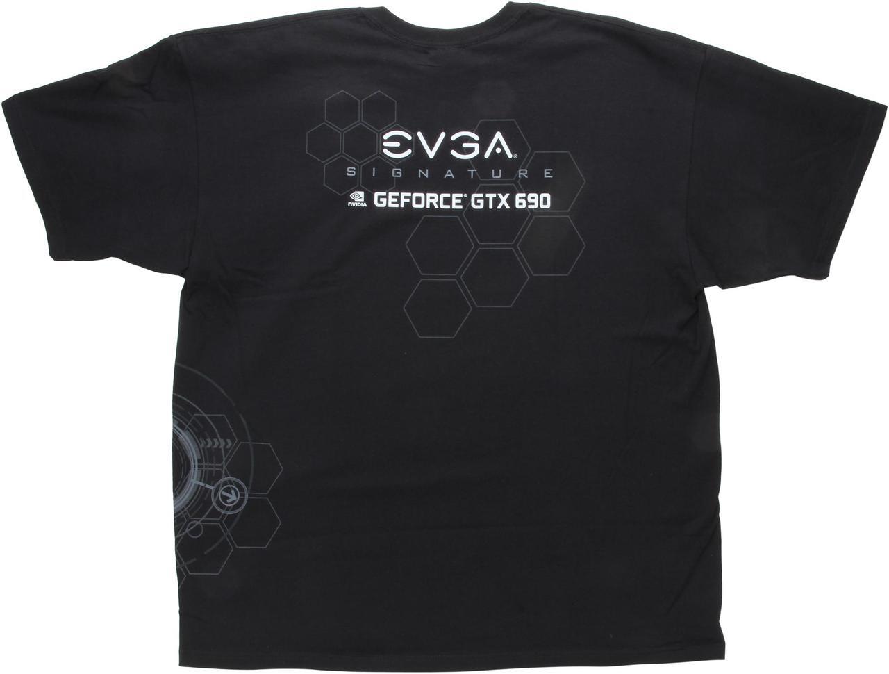 Alt view image 7 of 10 - EVGA Signature GeForce GTX 690 4GB GDDR5 PCI Express 3.0 x16 SLI Support Video Card 04G-P4-2692-KR