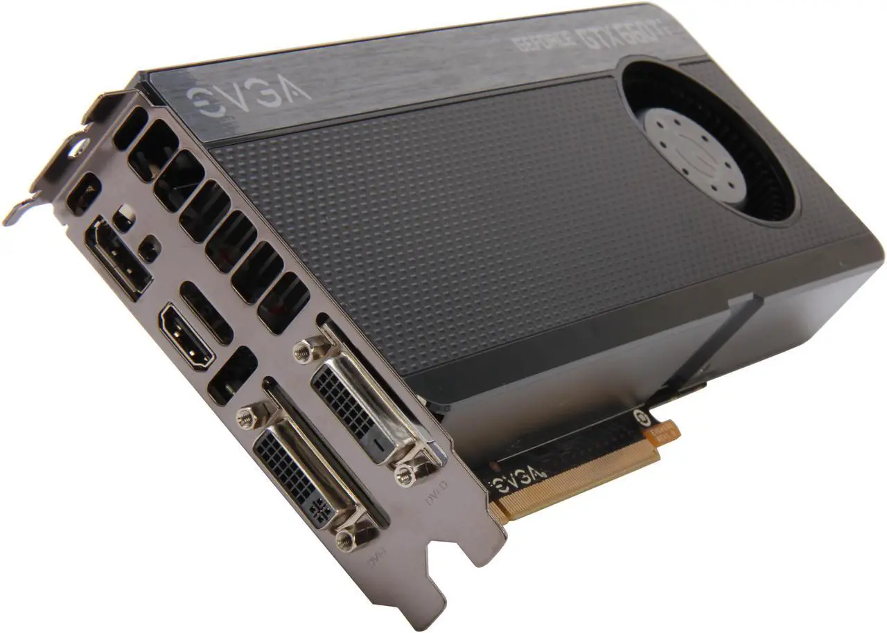 Main image of EVGA SuperClocked 02G-P4-3662-KR G-SYNC Support GeForce GTX 660 Ti 2GB 192-bit GDDR5 PCI Express 3.0 x16 HDCP Ready SLI Support Video Card
