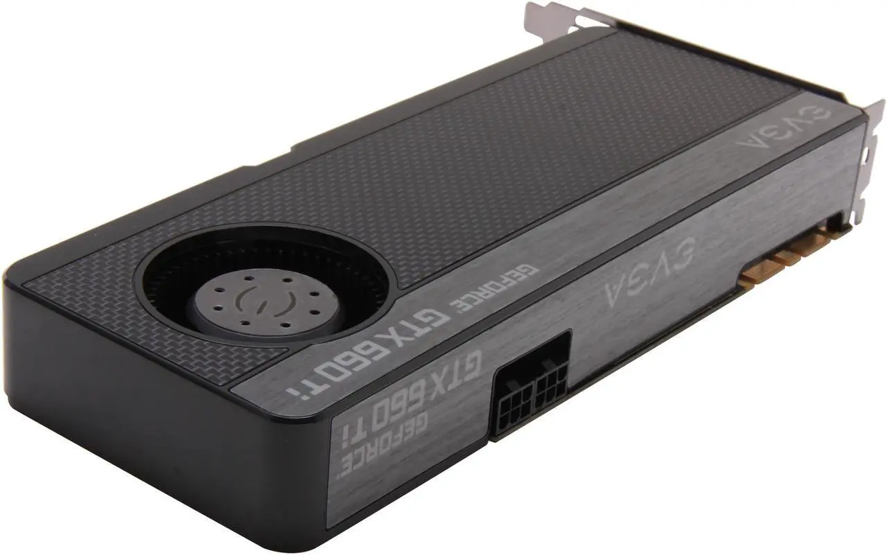 Alt view image 5 of 7 - EVGA SuperClocked 02G-P4-3662-KR G-SYNC Support GeForce GTX 660 Ti 2GB 192-bit GDDR5 PCI Express 3.0 x16 HDCP Ready SLI Support Video Card