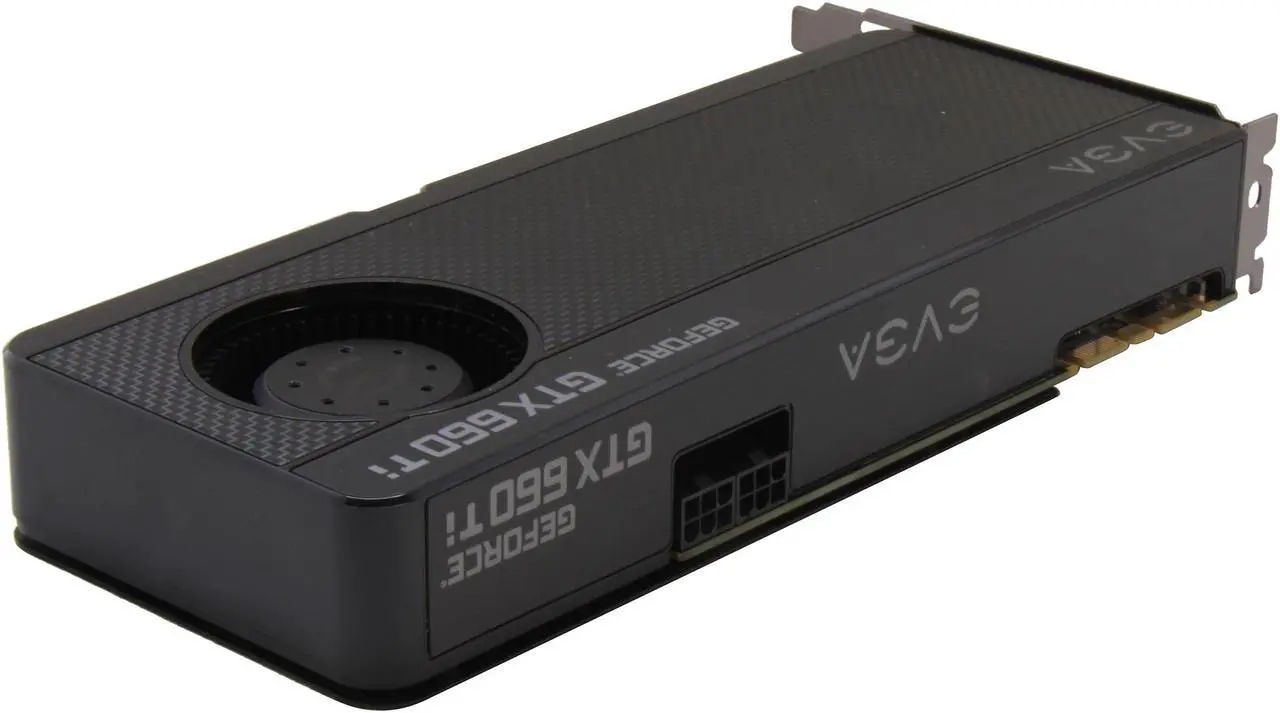 Alt view image 5 of 6 - EVGA SuperClocked+ 03G-P4-3663-KR GeForce GTX 660 Ti 3GB 192-bit GDDR5 PCI Express 3.0 x16 HDCP Ready SLI Support Video Card
