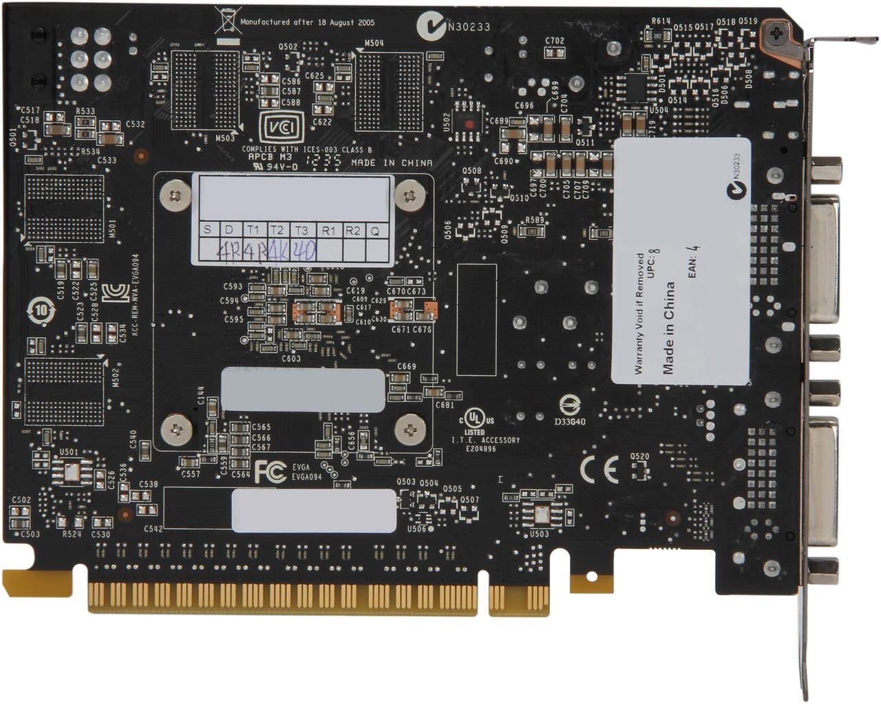 Alt view image 4 of 6 - EVGA SSC GeForce GTX 650 Ti 1GB GDDR5 PCI Express 3.0 x16 Graphics Card 01G-P4-3652-KR