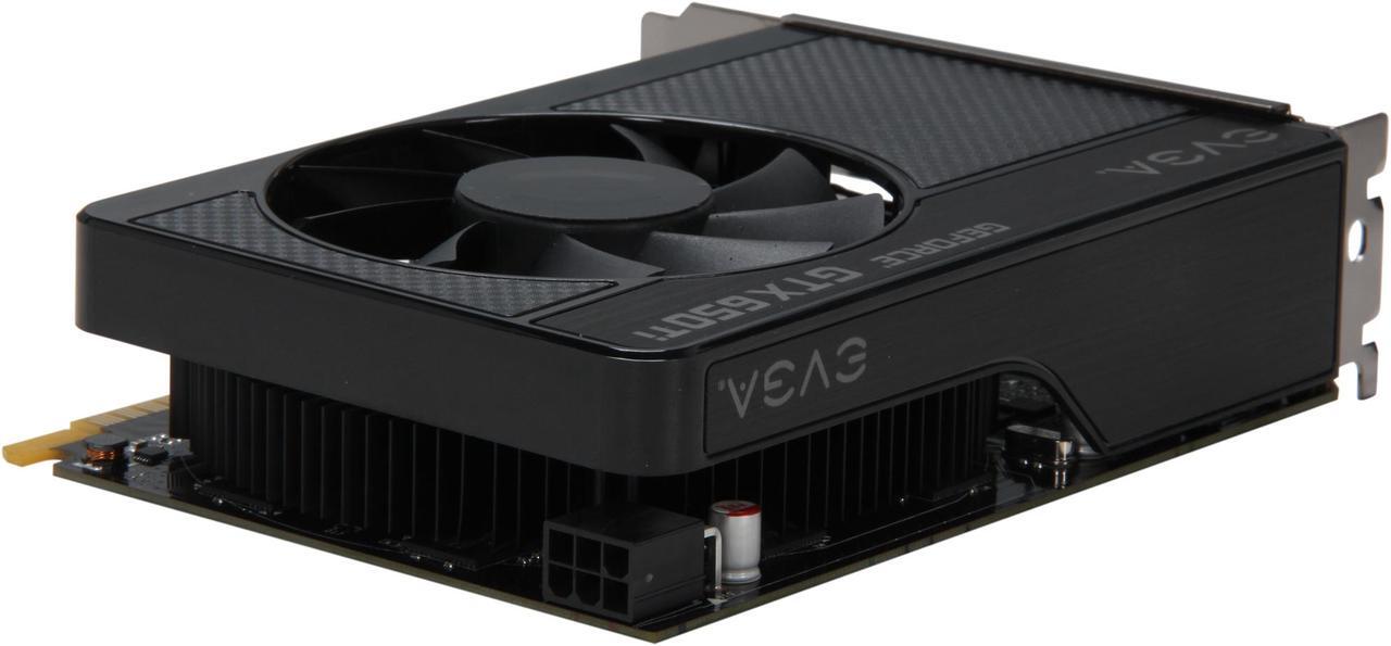 Alt view image 5 of 6 - EVGA SSC GeForce GTX 650 Ti 1GB GDDR5 PCI Express 3.0 x16 Graphics Card 01G-P4-3652-KR